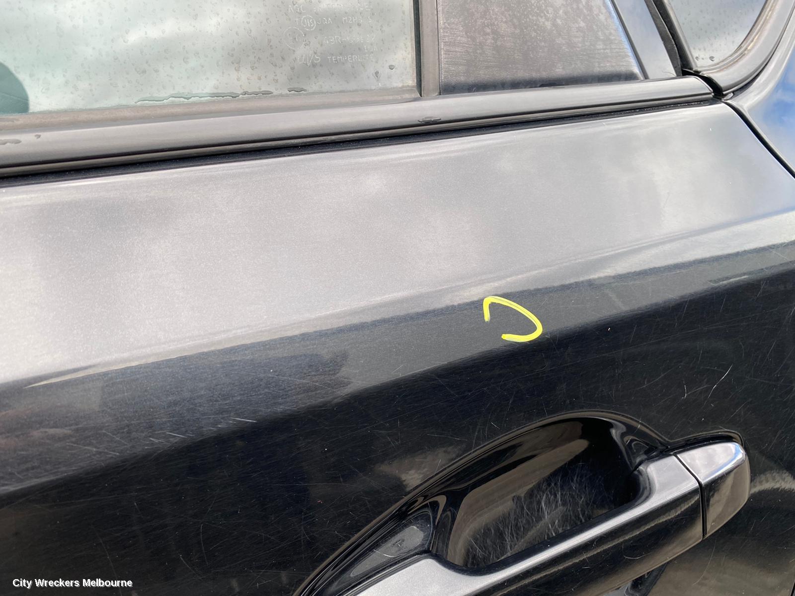 TOYOTA COROLLA LEFT FRONT WINDOW REG/MOTOR, ZRE182R, HATCH, 01/2014 - 06/2018