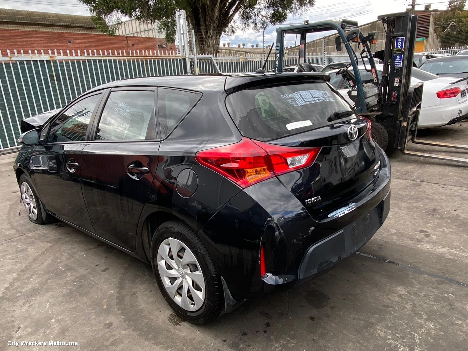 TOYOTA COROLLA LEFT FRONT WINDOW REG/MOTOR, ZRE182R, HATCH, 01/2014 - 06/2018