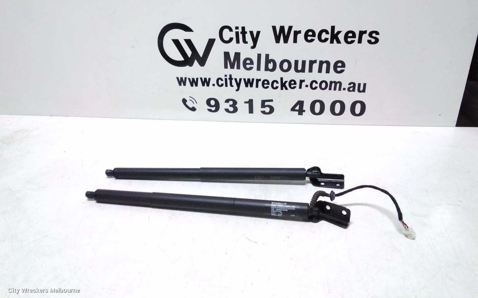 MG HS HATCH STRUT, TAILGATE STRUT (PAIR), W/ POWER LIFTGATE, SAS23, 09/2019 ONWARDS