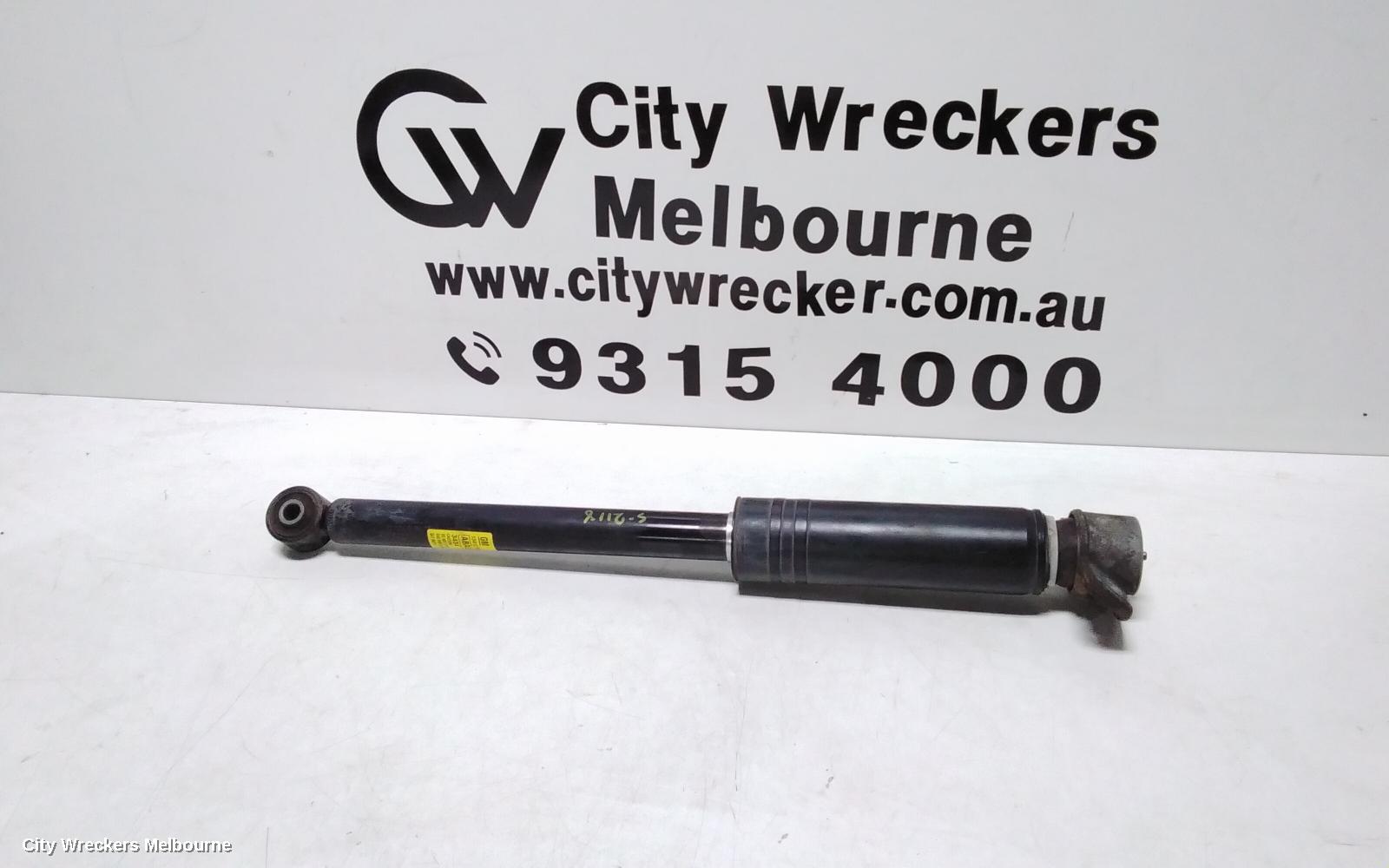 HOLDEN CRUZE LEFT REAR STRUT, JH, 03/2011 ONWARDS