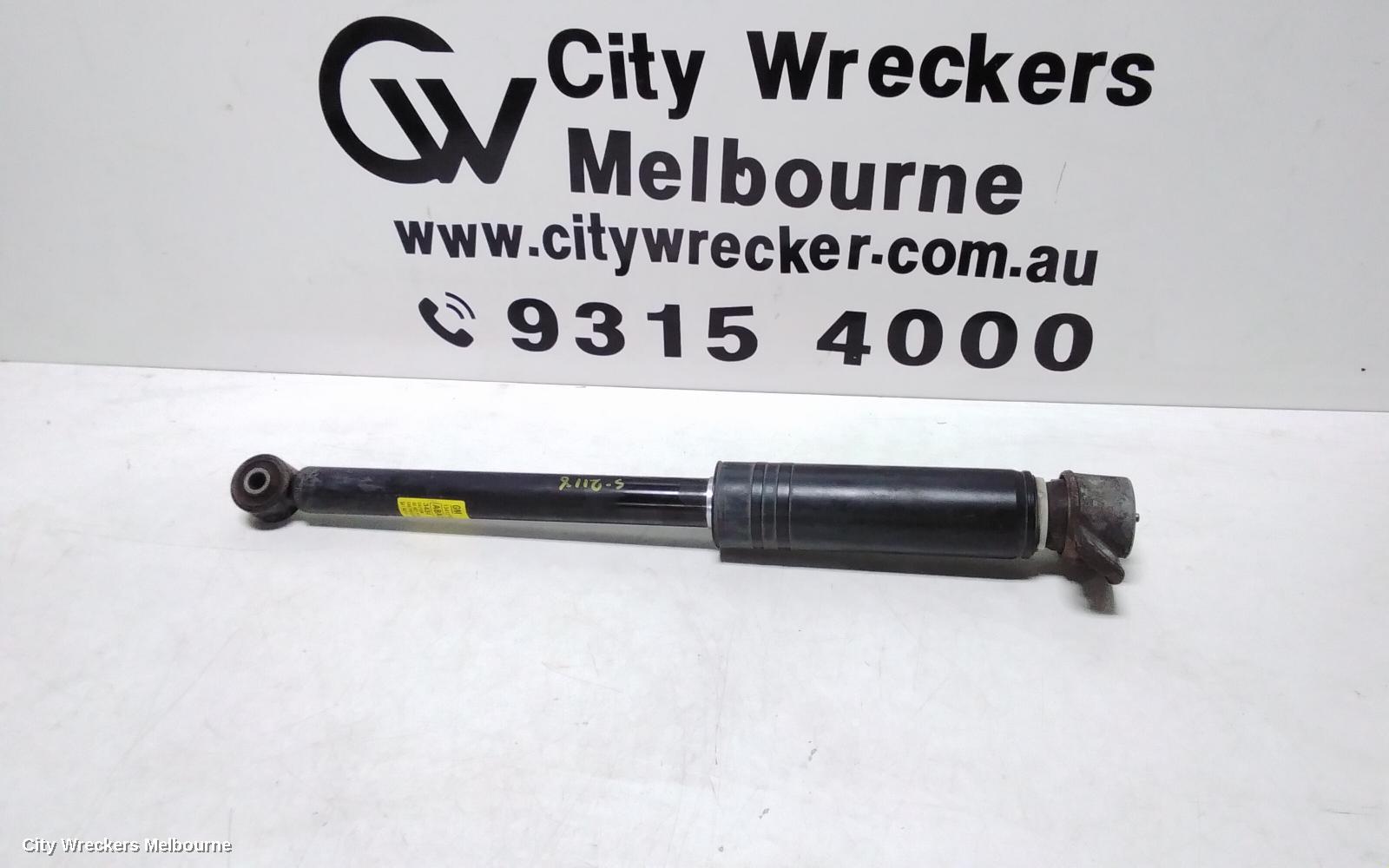 HOLDEN CRUZE LEFT REAR STRUT, JH, 03/2011 ONWARDS