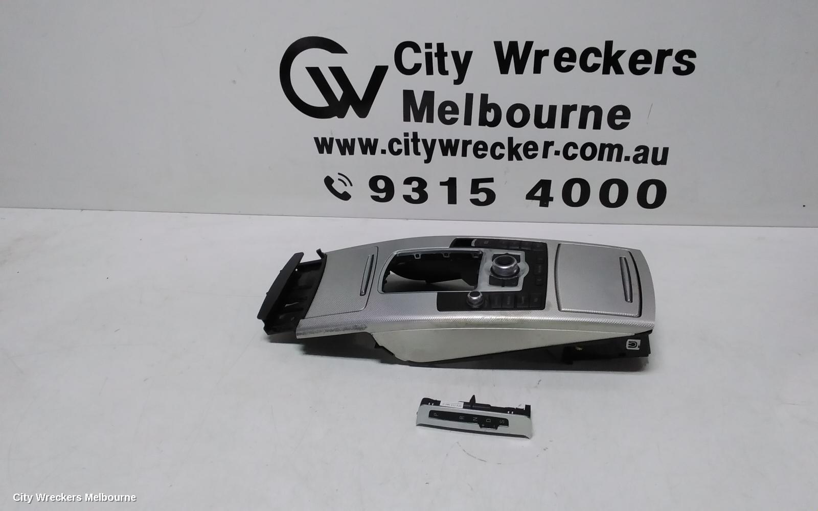 AUDI A6 RADIO/CD/DVD/SAT/TV, MMI CONTROLS, 4F, 11/2004 - 07/2011