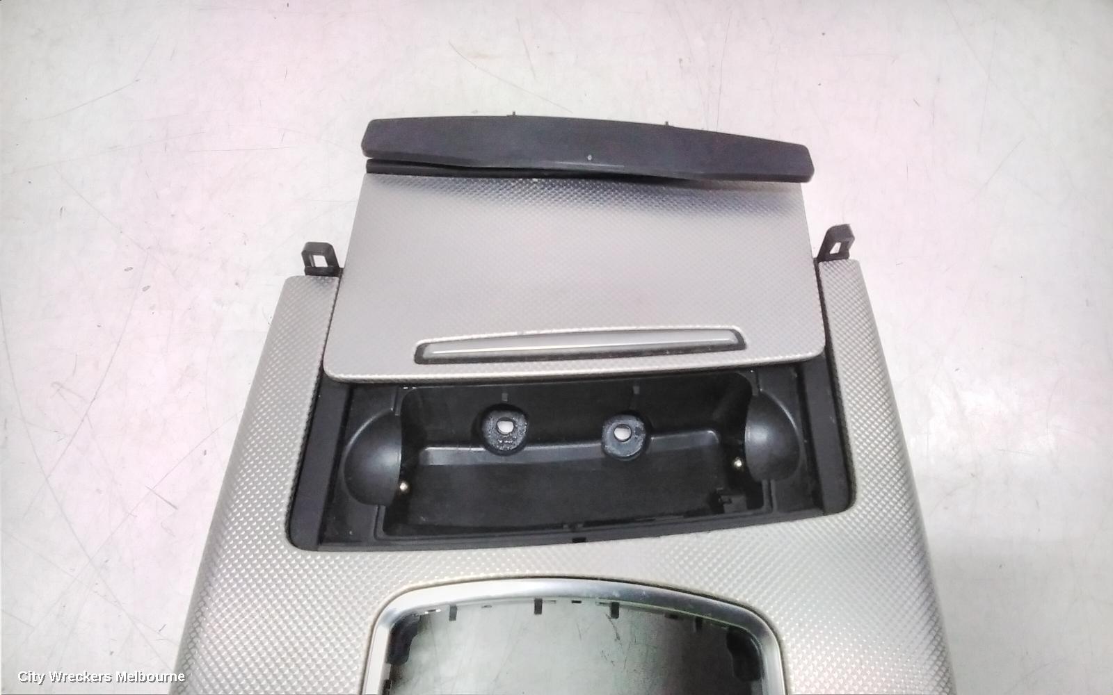 AUDI A6 RADIO/CD/DVD/SAT/TV, MMI CONTROLS, 4F, 11/2004 - 07/2011