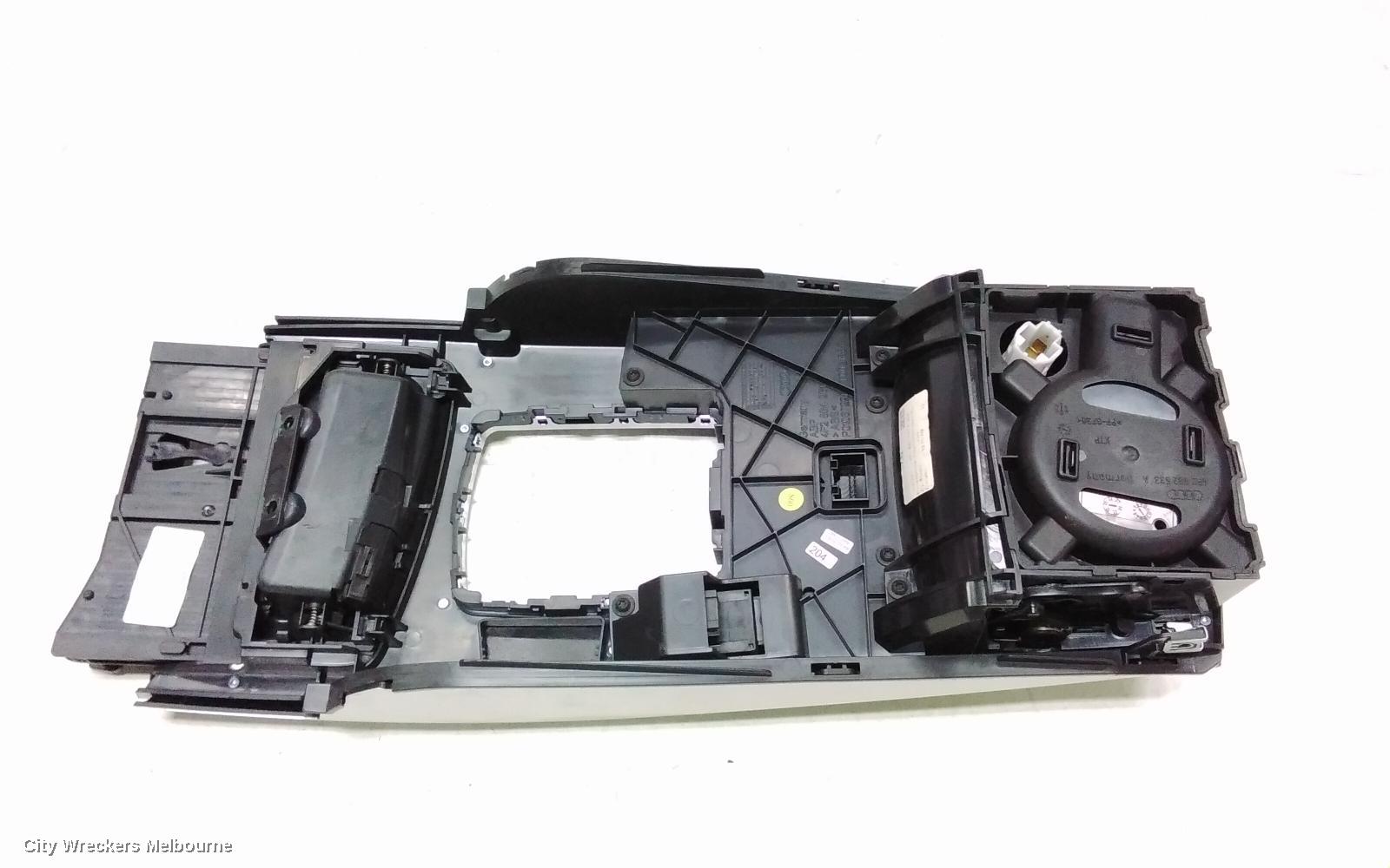 AUDI A6 RADIO/CD/DVD/SAT/TV, MMI CONTROLS, 4F, 11/2004 - 07/2011