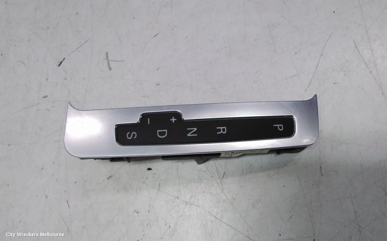 AUDI A6 RADIO/CD/DVD/SAT/TV, MMI CONTROLS, 4F, 11/2004 - 07/2011