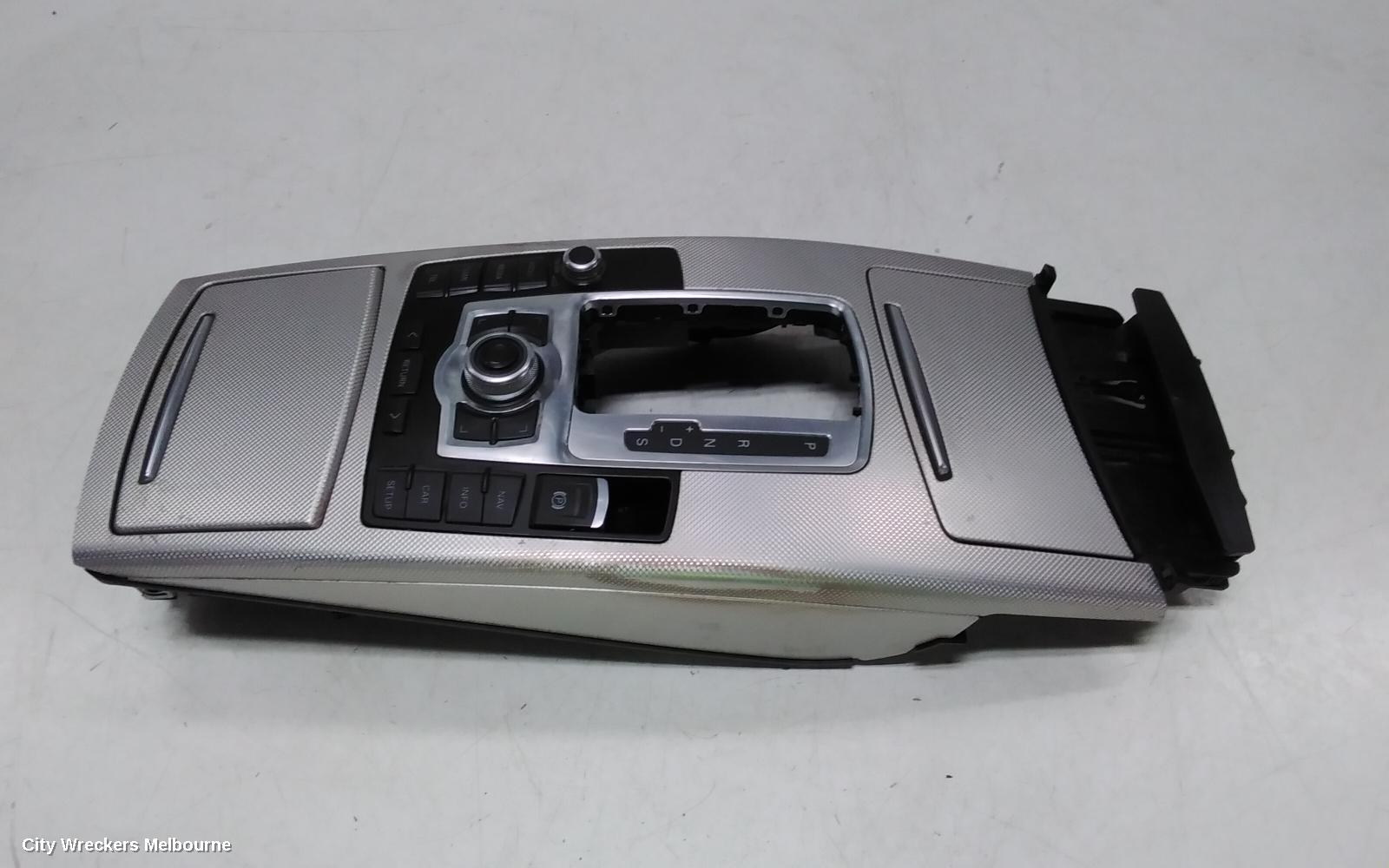 AUDI A6 RADIO/CD/DVD/SAT/TV, MMI CONTROLS, 4F, 11/2004 - 07/2011