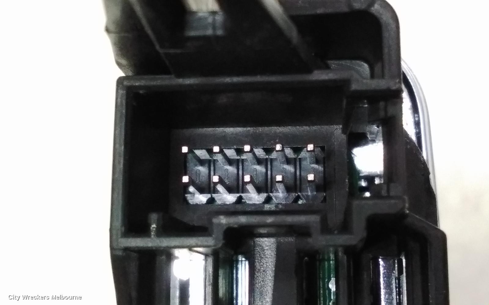 AUDI A6 RADIO/CD/DVD/SAT/TV, MMI CONTROLS, 4F, 11/2004 - 07/2011