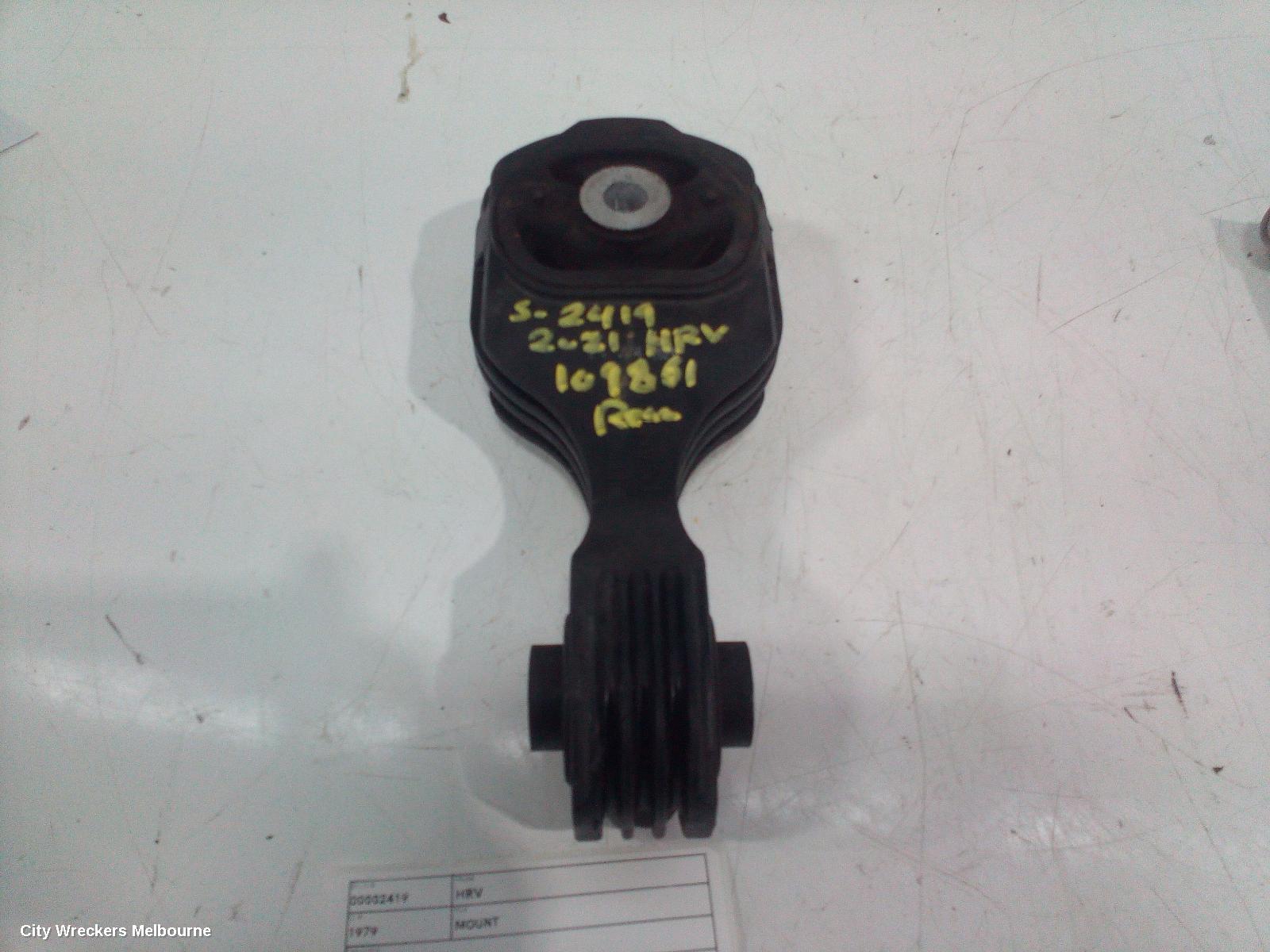 HONDA HRV MOUNT, RU, 12/2014 - 10/2021