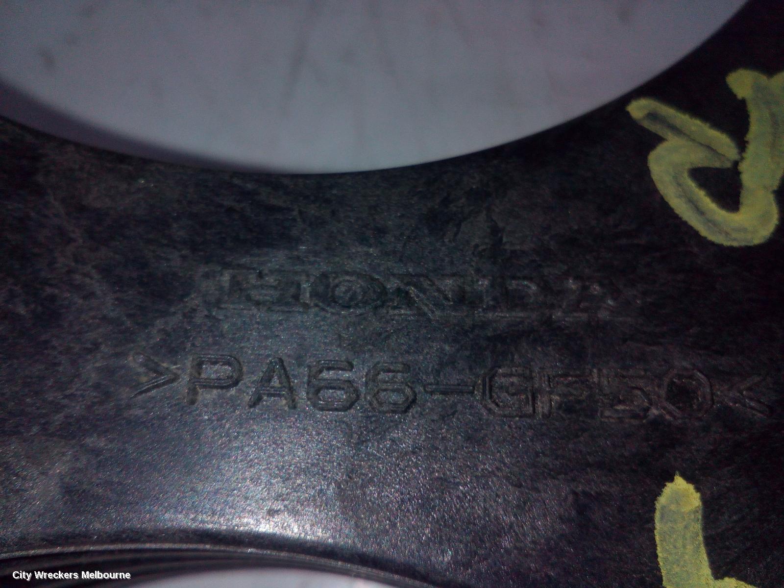 HONDA HRV MOUNT, RU, 12/2014 - 10/2021