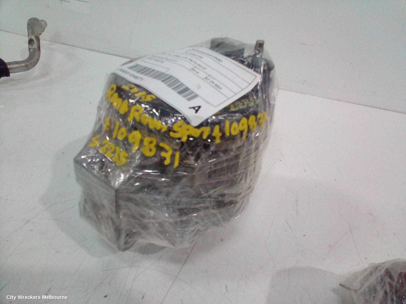 LAND ROVER RANGEROVER SPORT ALTERNATOR, DIESEL, 3.0, TURBO, L494, 06/2013 - 04/2022