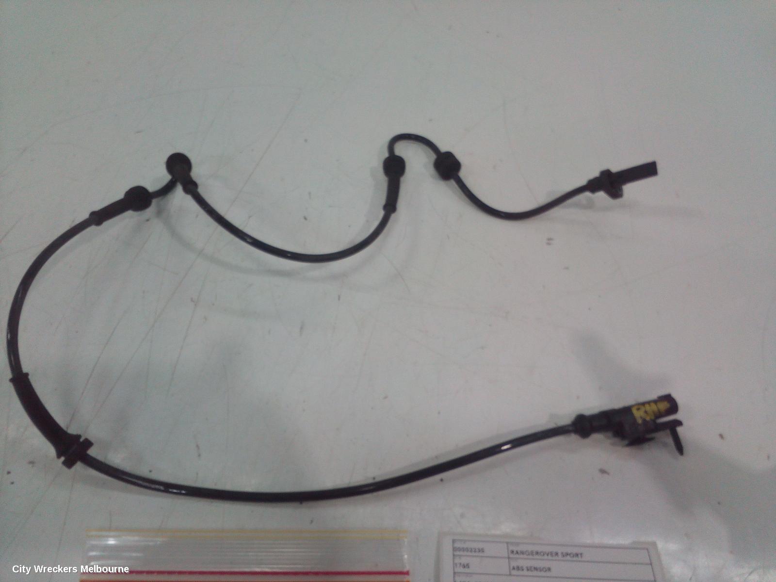 LAND ROVER RANGEROVER SPORT ABS SENSOR, L494, 12/2013 - 04/2022