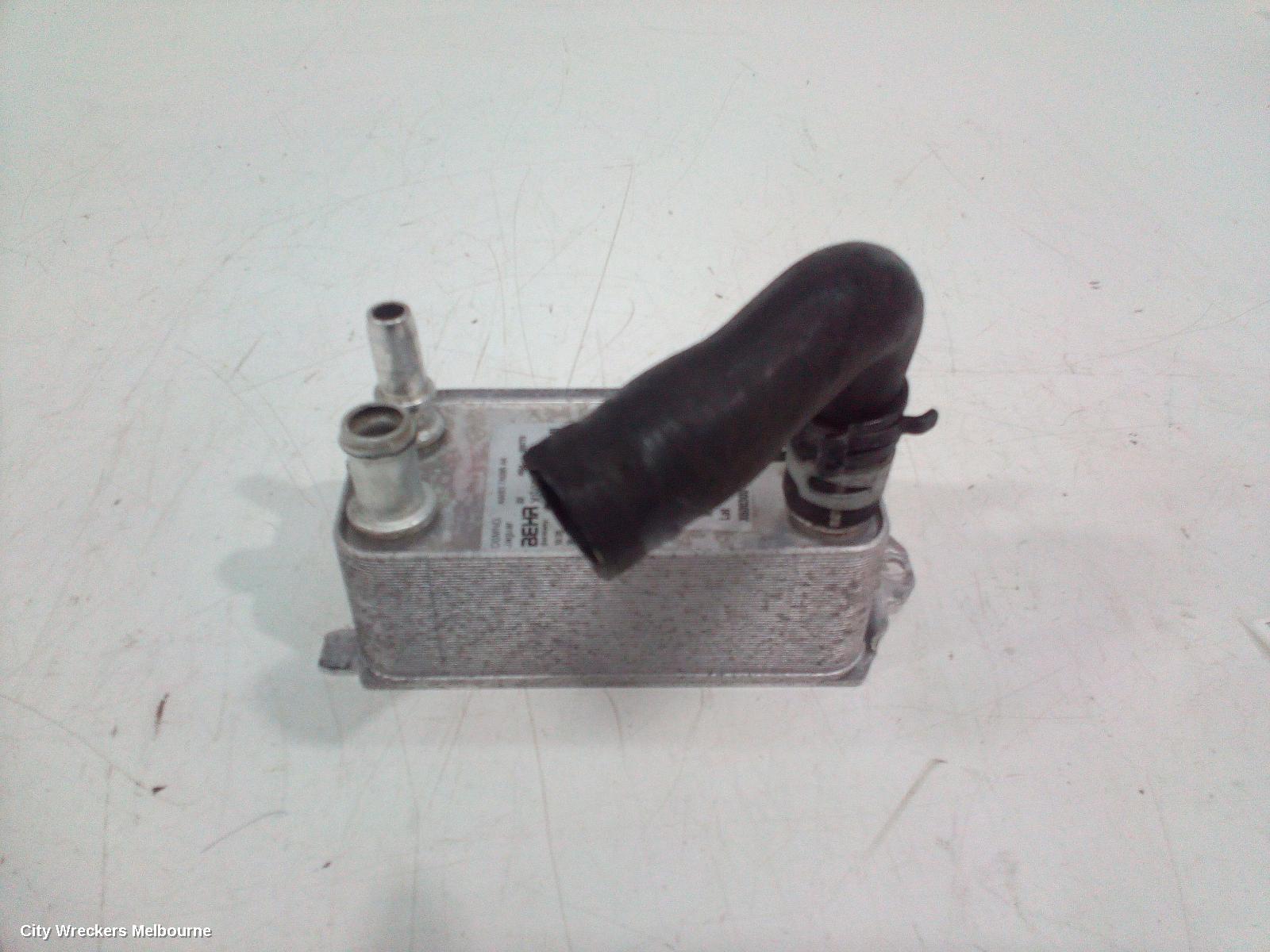 LAND ROVER RANGEROVER SPORT COOLER, TRANSMISSION OIL COOLER, L494, 12/2013 - 04/2022