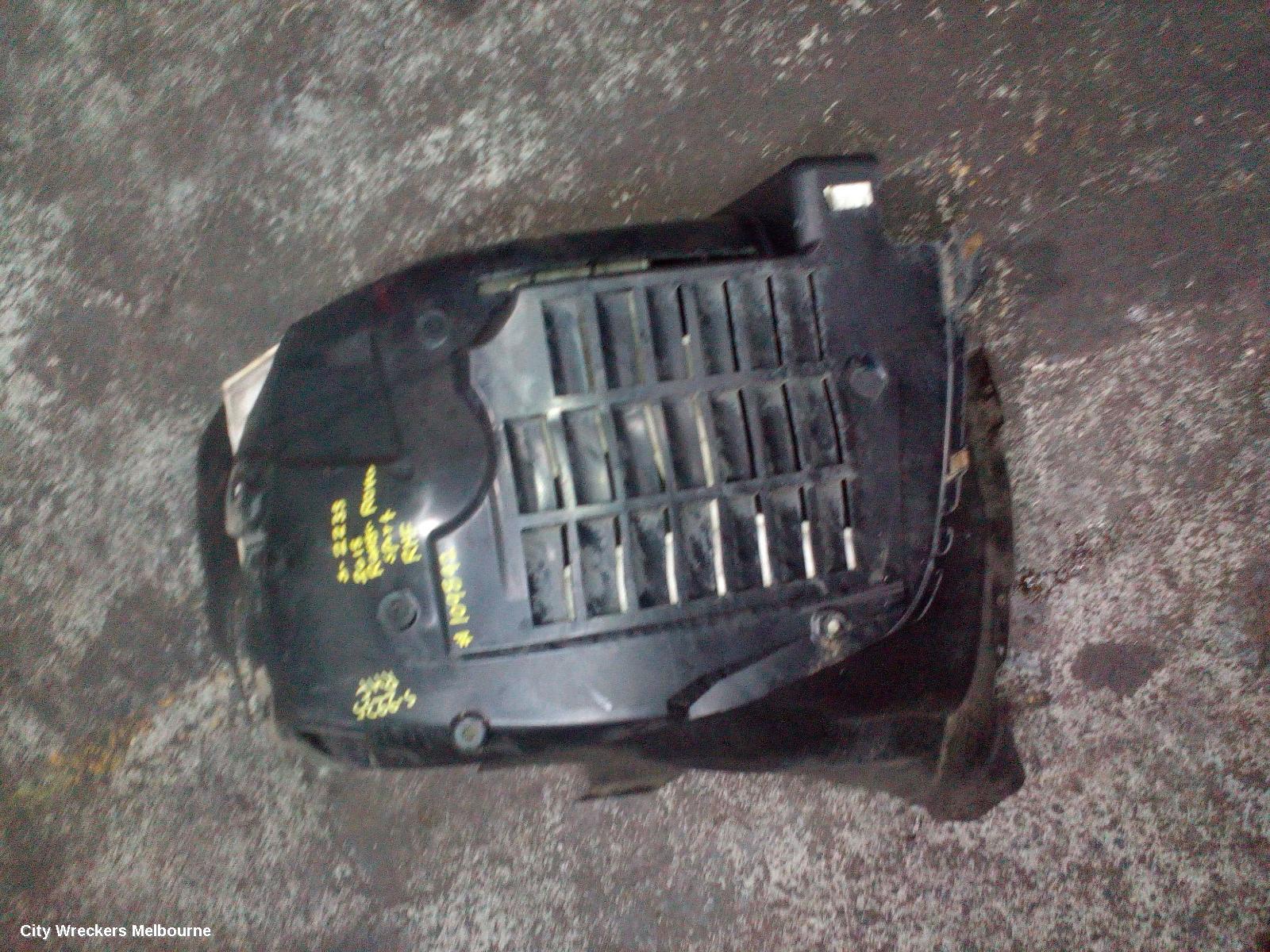 LAND ROVER RANGEROVER SPORT RIGHT GUARD LINER, L494, 06/2013 - 04/2022
