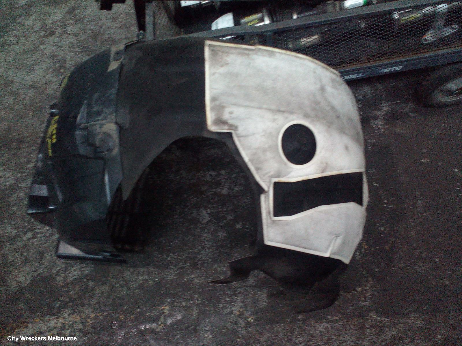 LAND ROVER RANGEROVER SPORT RIGHT GUARD LINER, L494, 06/2013 - 04/2022