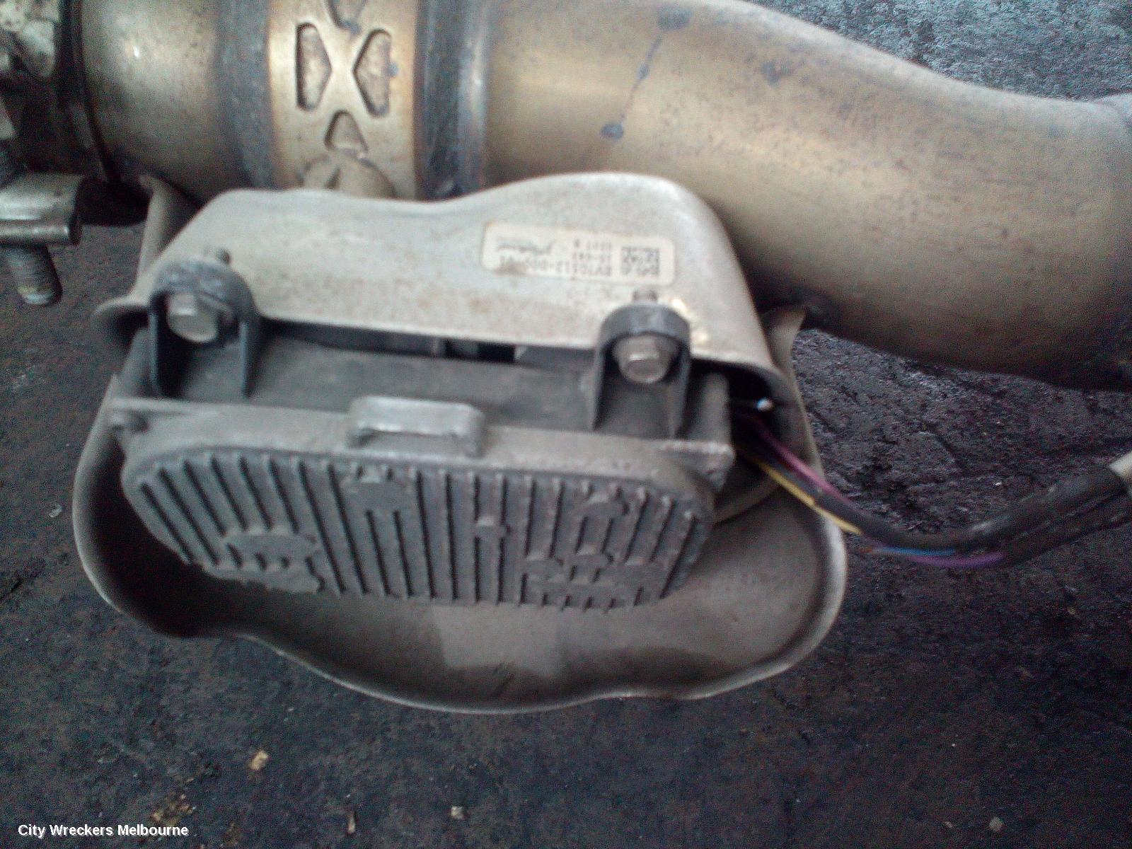LAND ROVER RANGEROVER SPORT EXHAUST SYSTEM, L494, 12/2013 - 04/2022