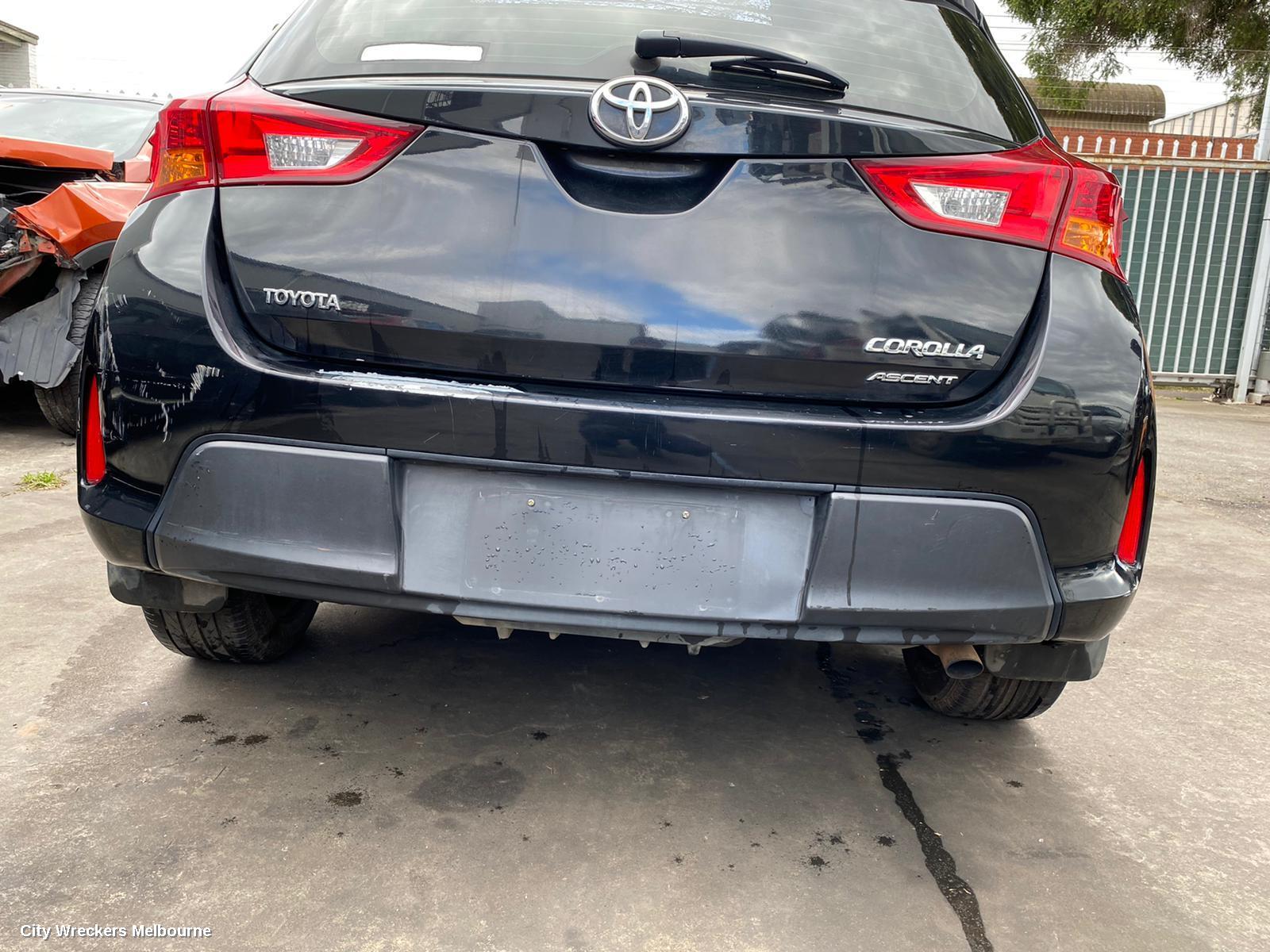 TOYOTA COROLLA LEFT FRONT WINDOW REG/MOTOR, ZRE182R, HATCH, 01/2014 - 06/2018