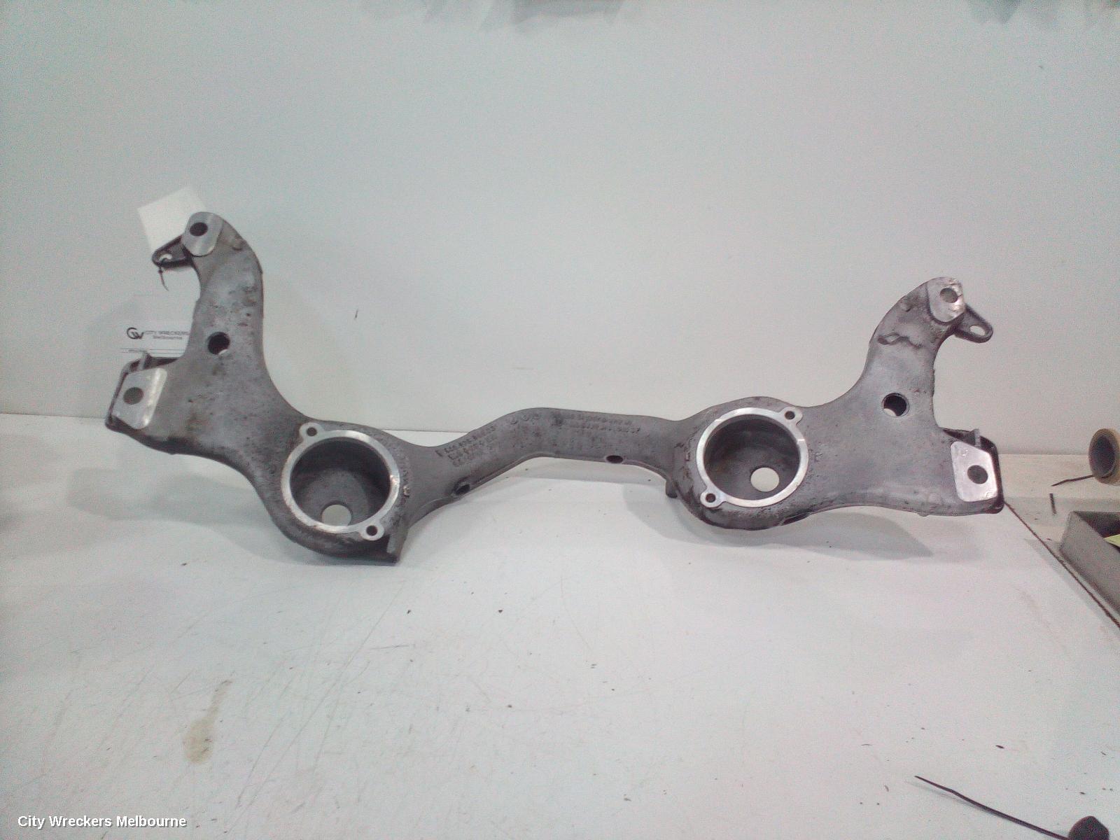 PORSCHE CAYENNE ENGINE COVER, PETROL, 4.5, 9PA, TWIN TURBO, 06/2003 - 12/2006