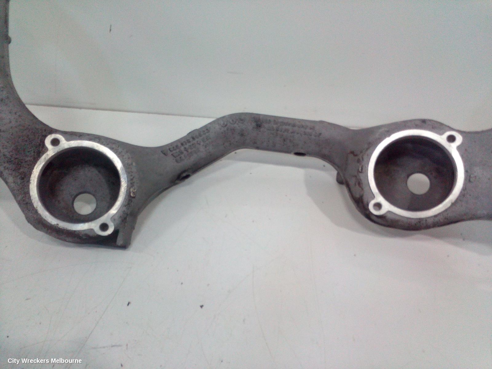 PORSCHE CAYENNE ENGINE COVER, PETROL, 4.5, 9PA, TWIN TURBO, 06/2003 - 12/2006
