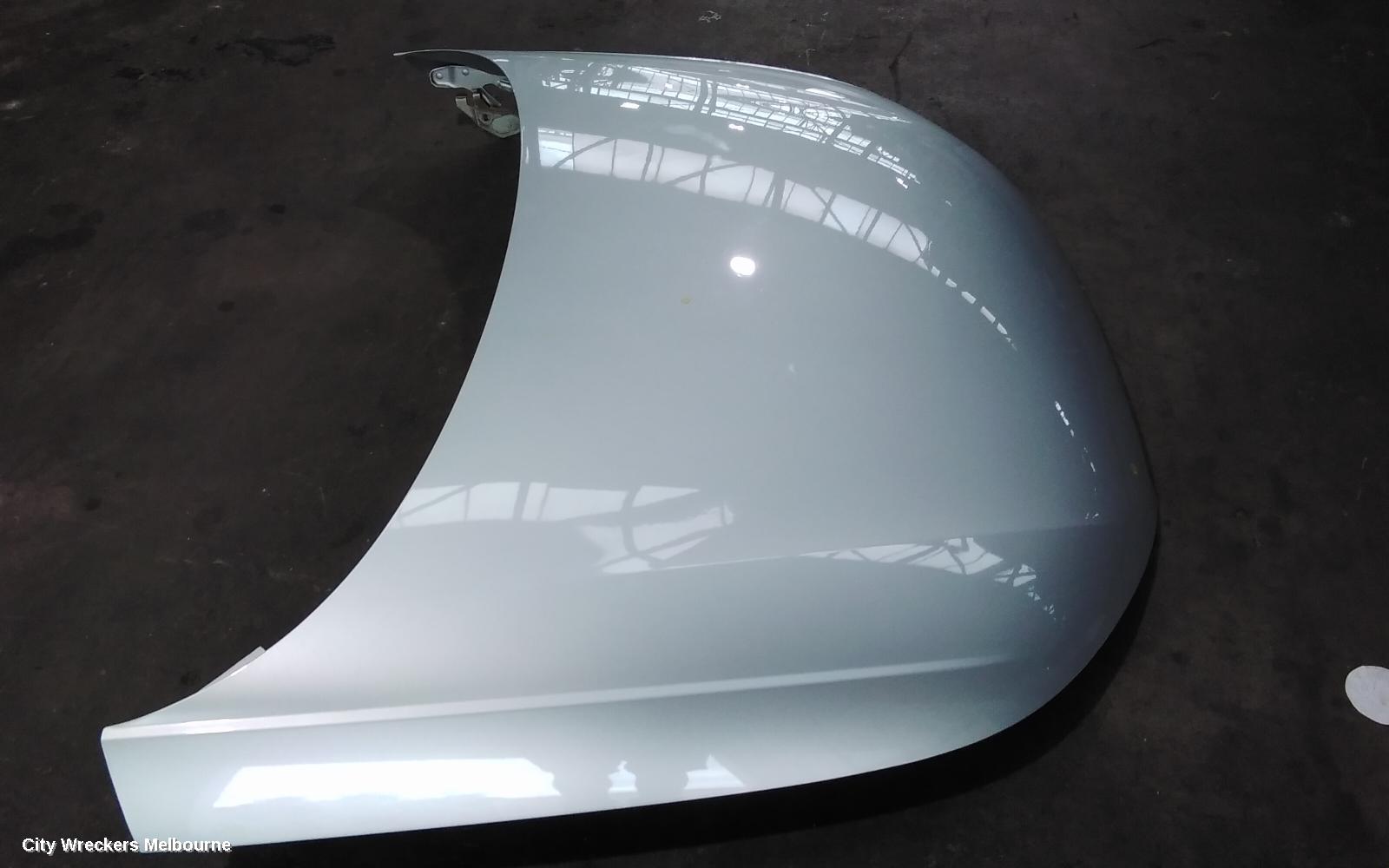 AUDI A1 BONNET, A1/S1, 8X, 12/2010 - 10/2018