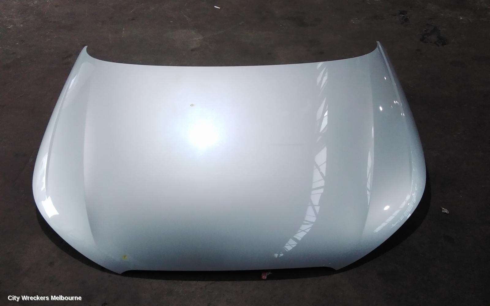 AUDI A1 BONNET, A1/S1, 8X, 12/2010 - 10/2018