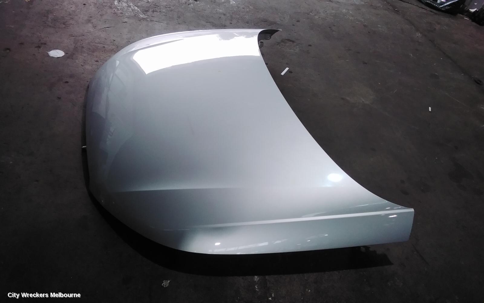 AUDI A1 BONNET, A1/S1, 8X, 12/2010 - 10/2018