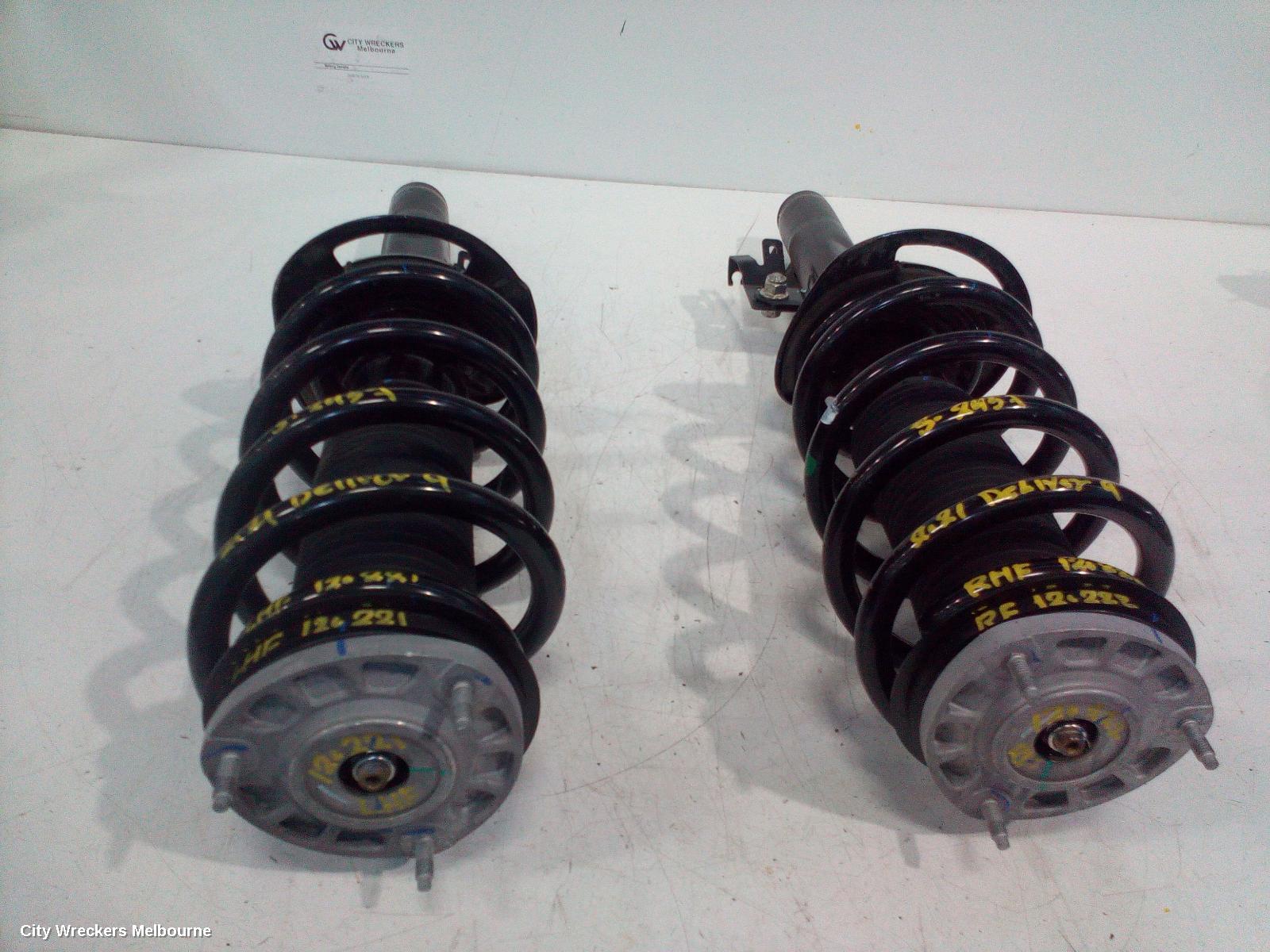 LDV DELIVER 9 RIGHT FRONT STRUT, 2.0, DIESEL, 07/2020 ONWARDS