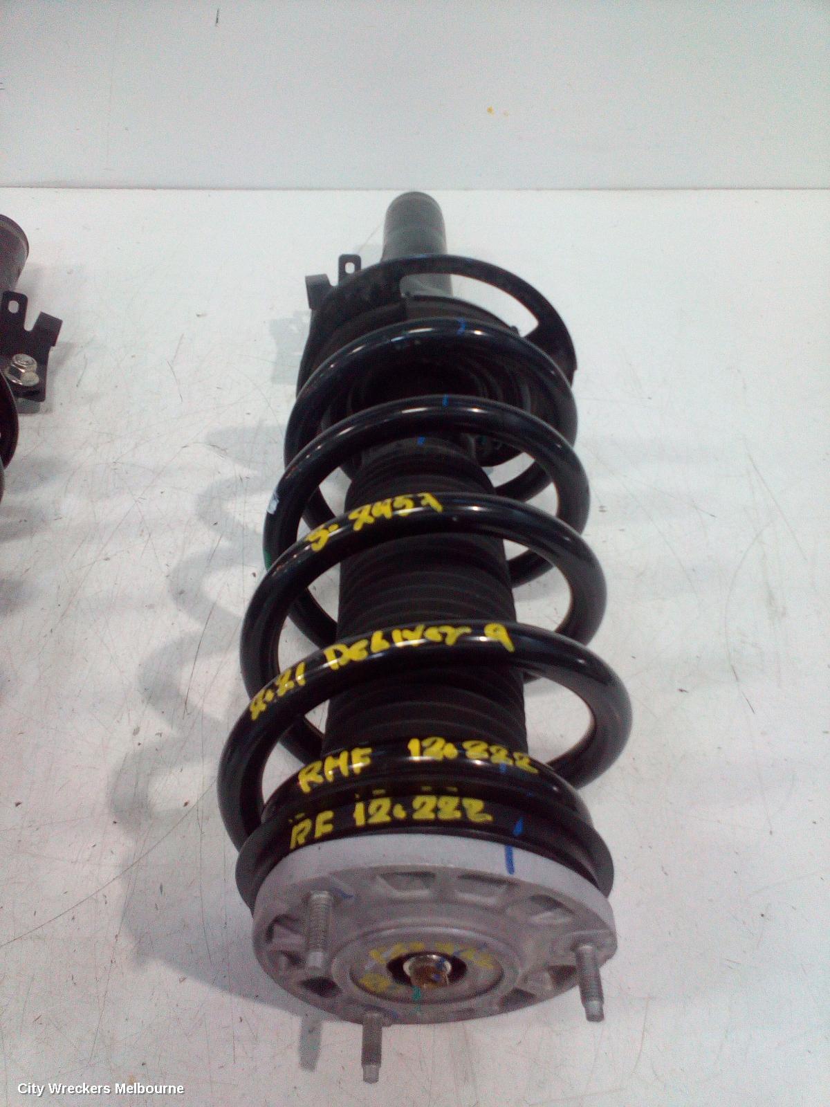 LDV DELIVER 9 RIGHT FRONT STRUT, 2.0, DIESEL, 07/2020 ONWARDS