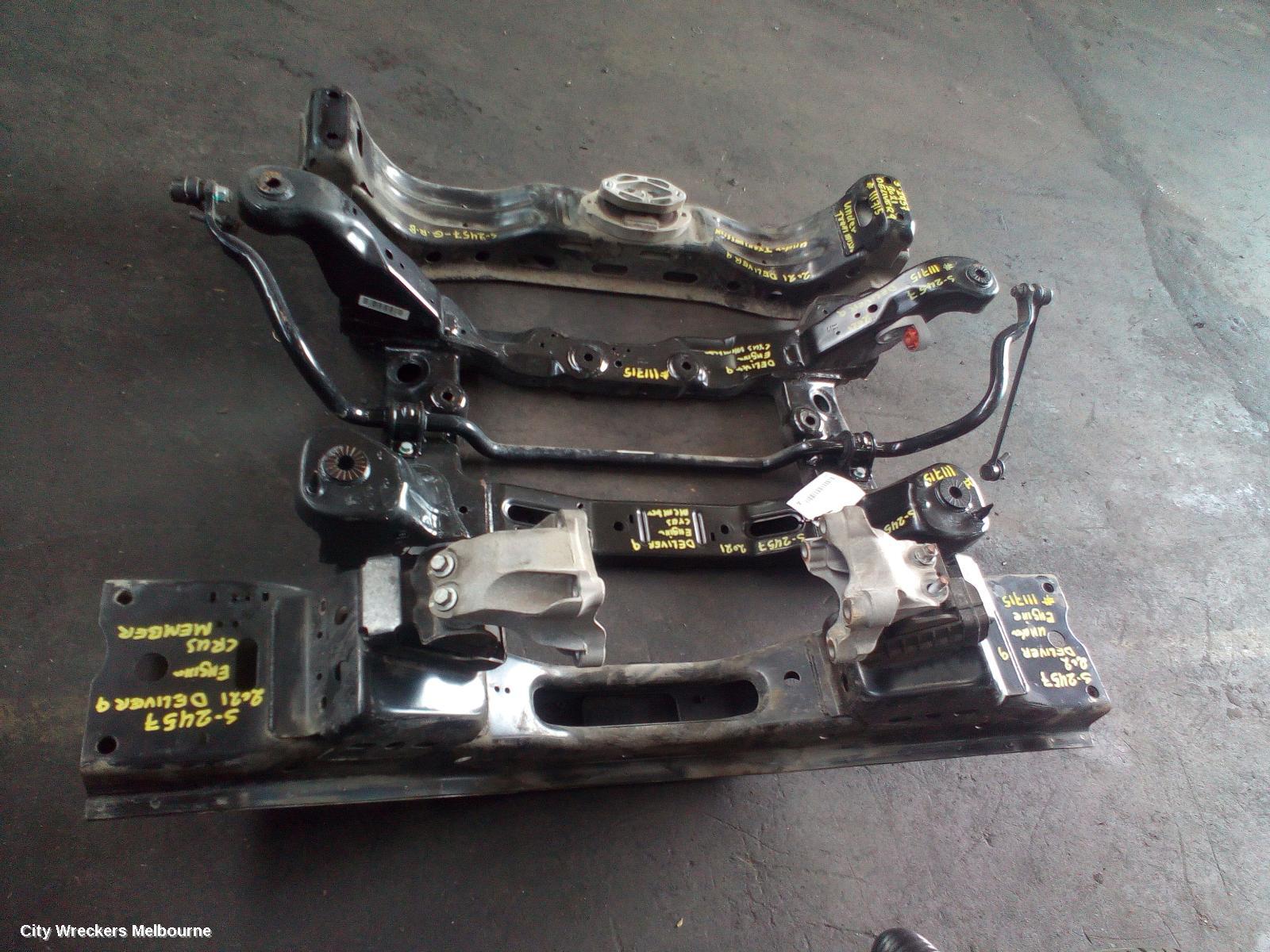 LDV DELIVER 9 FRT XMEMBER/CRADLE, ENGINE CROSSMEMBER, 07/2020 ONWARDS