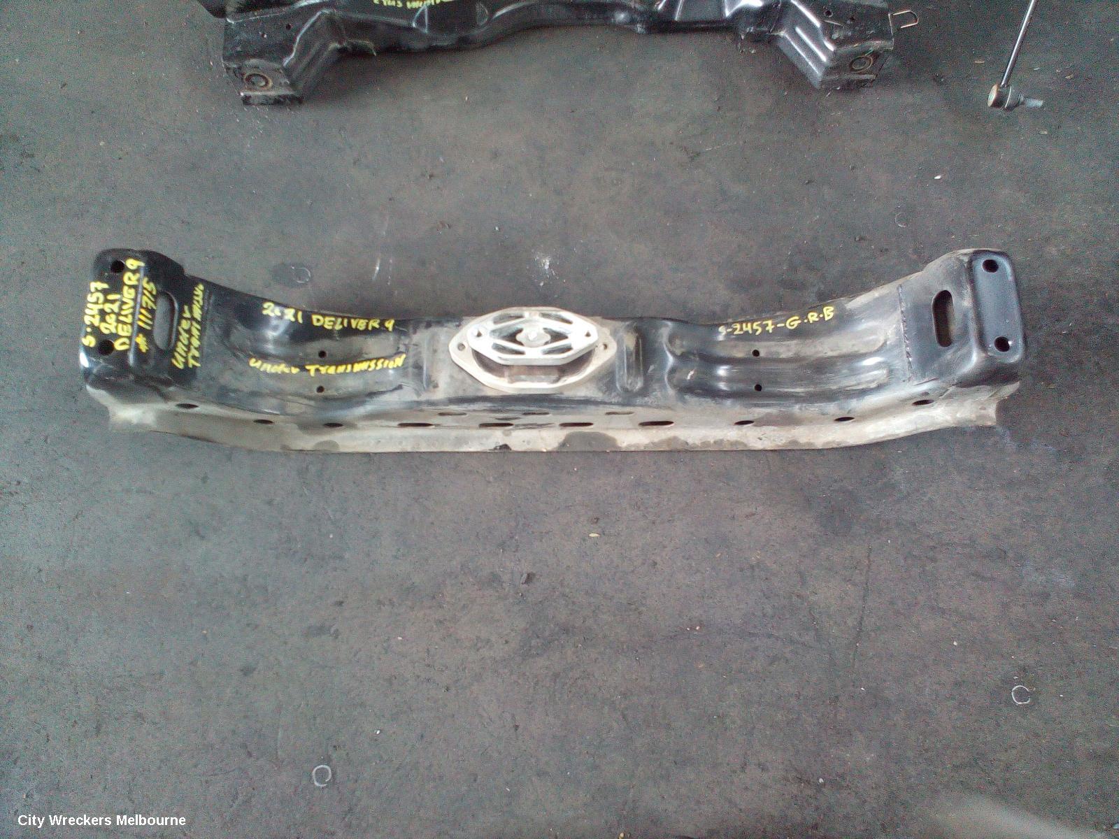 LDV DELIVER 9 FRT XMEMBER/CRADLE, ENGINE CROSSMEMBER, 07/2020 ONWARDS