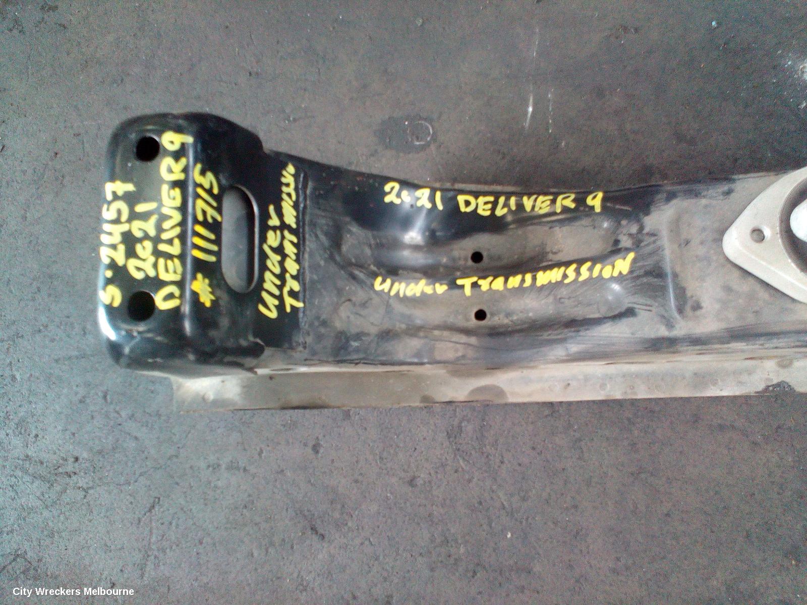 LDV DELIVER 9 FRT XMEMBER/CRADLE, ENGINE CROSSMEMBER, 07/2020 ONWARDS