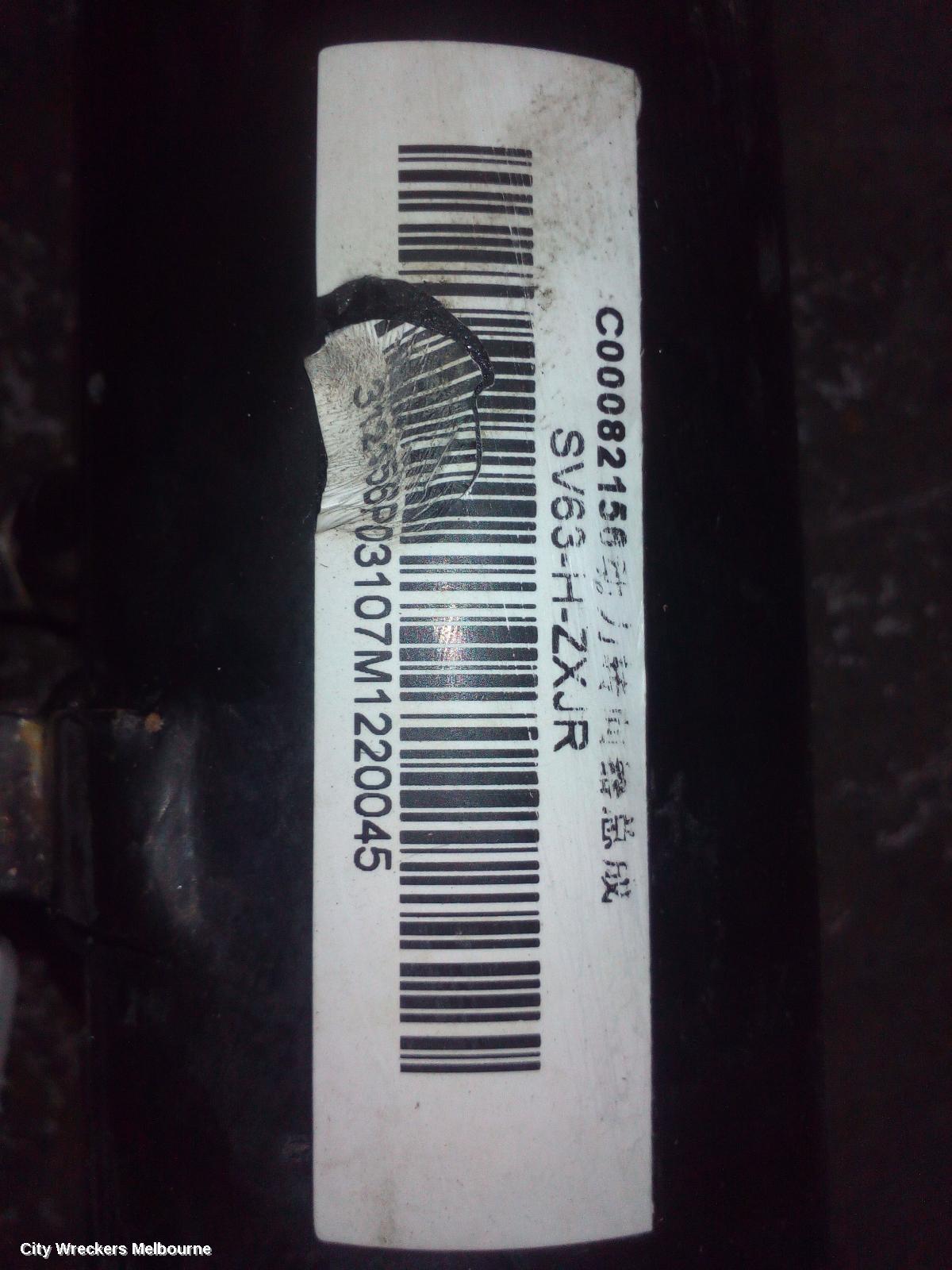 LDV DELIVER 9 STEERING BOX/RACK, 07/2020 ONWARDS
