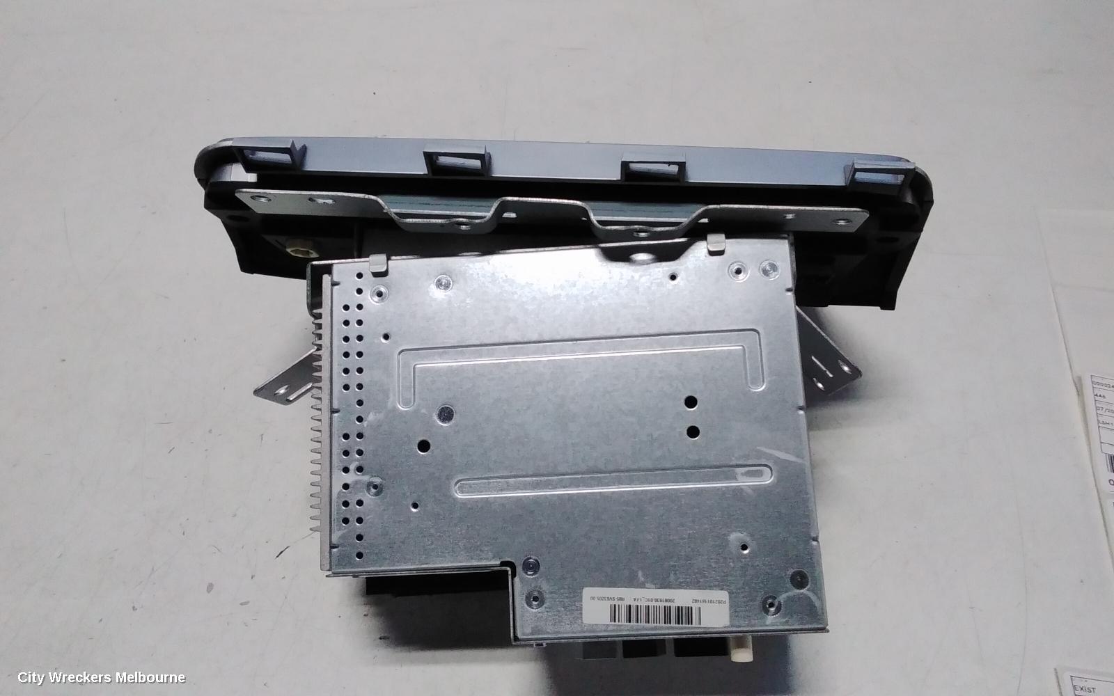 LDV DELIVER 9 RADIO/CD/DVD/SAT/TV, DISPLAY UNIT, 10IN, TOUCHSCREEN, NON SAT NAV TYPE, 07/2020 ONWARDS