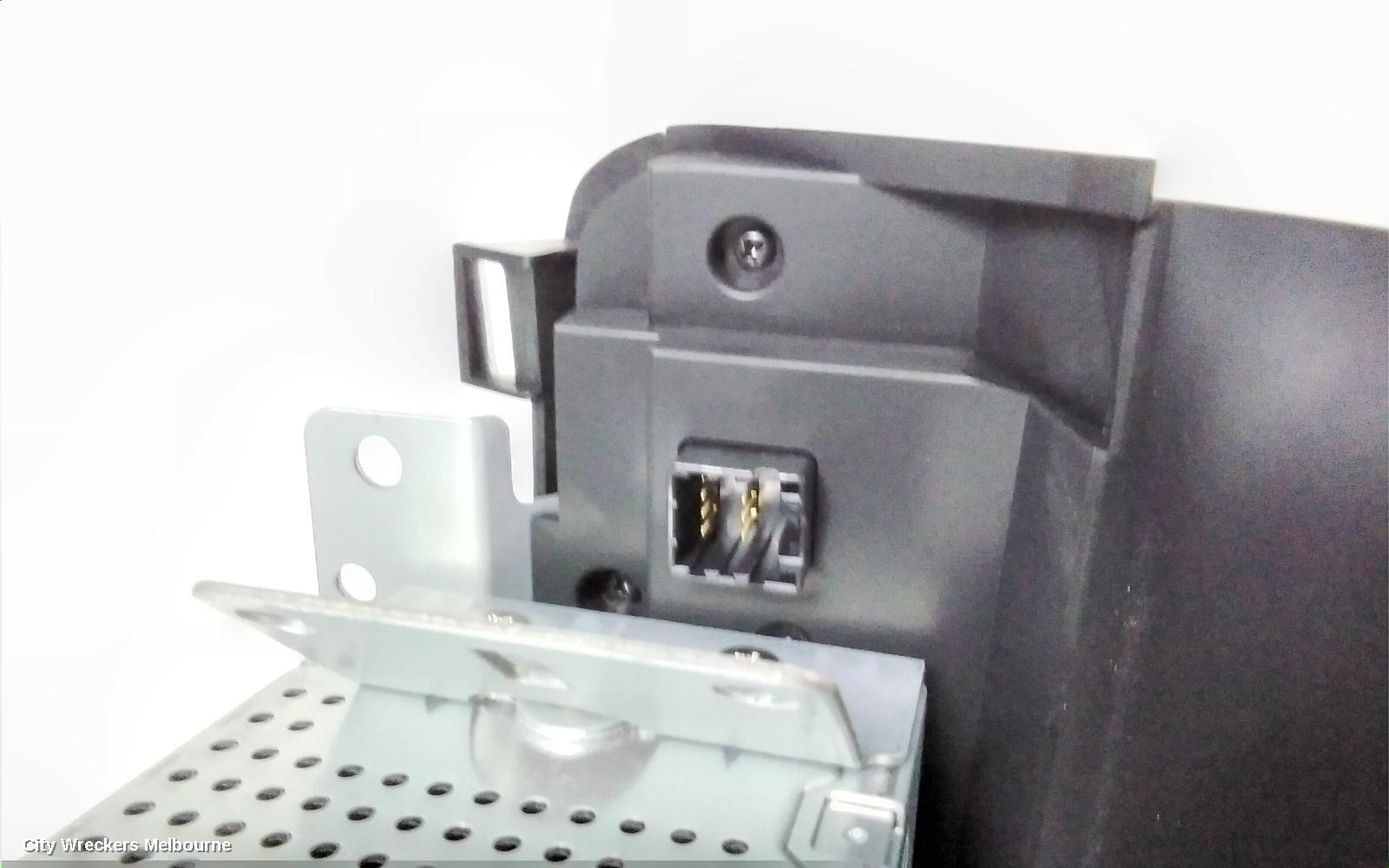 LDV DELIVER 9 RADIO/CD/DVD/SAT/TV, DISPLAY UNIT, 10IN, TOUCHSCREEN, NON SAT NAV TYPE, 07/2020 ONWARDS