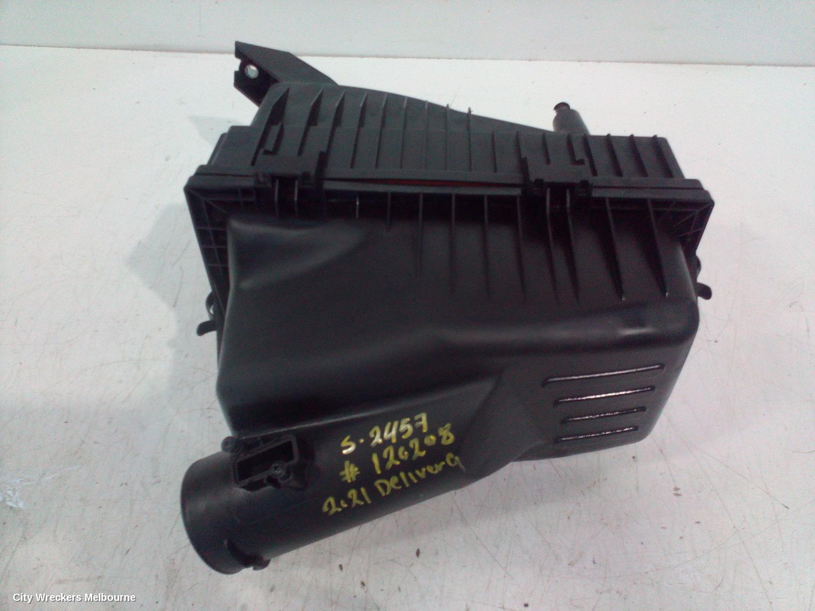 LDV DELIVER 9 AIR CLEANER/BOX, AIR CLEANER, 2.0, DIESEL, 07/2020 ONWARDS