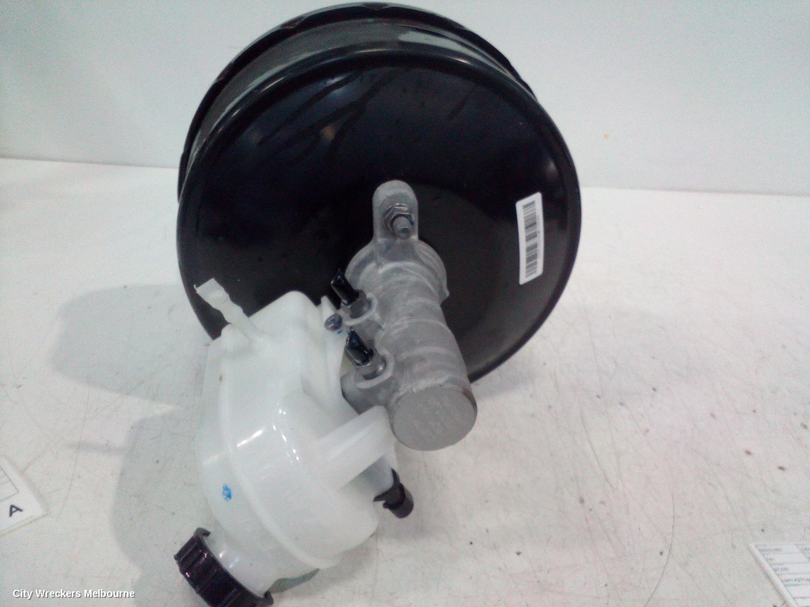 LDV DELIVER 9 BRAKE BOOSTER, DIESEL, 2.0, TURBO, 07/2020 ONWARDS