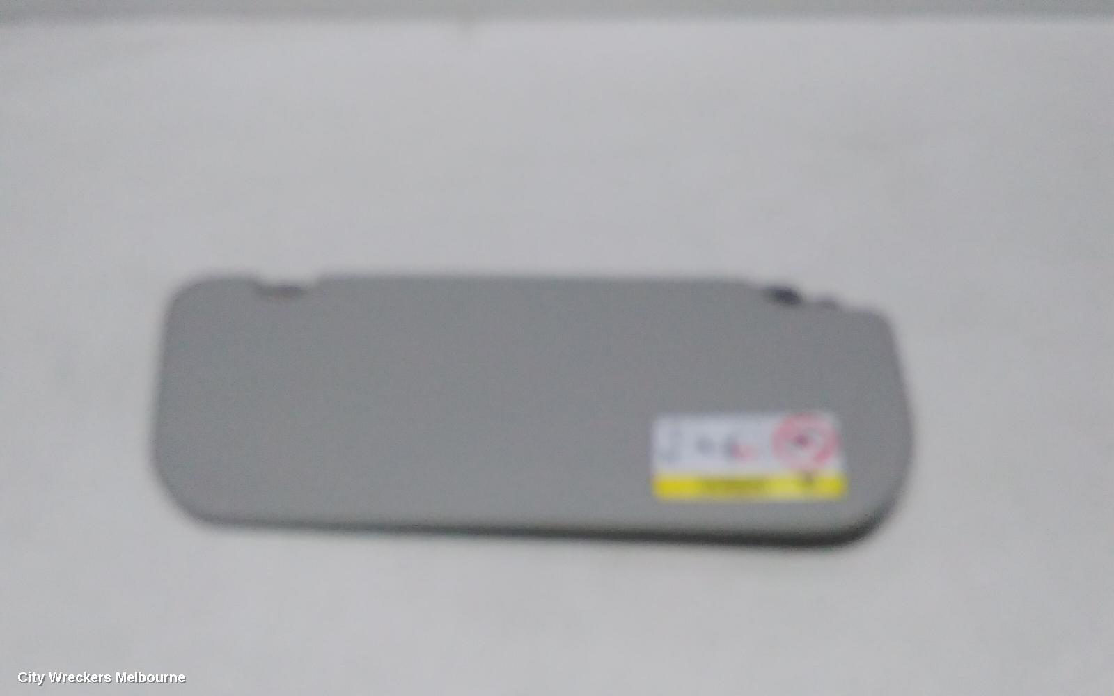 LDV DELIVER 9 SUNVISOR, LH SIDE, 07/2020 ONWARDS