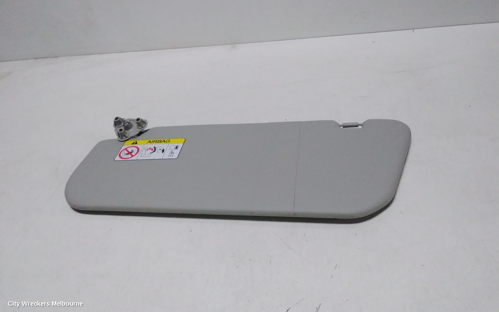LDV DELIVER 9 SUNVISOR, LH SIDE, 07/2020 ONWARDS