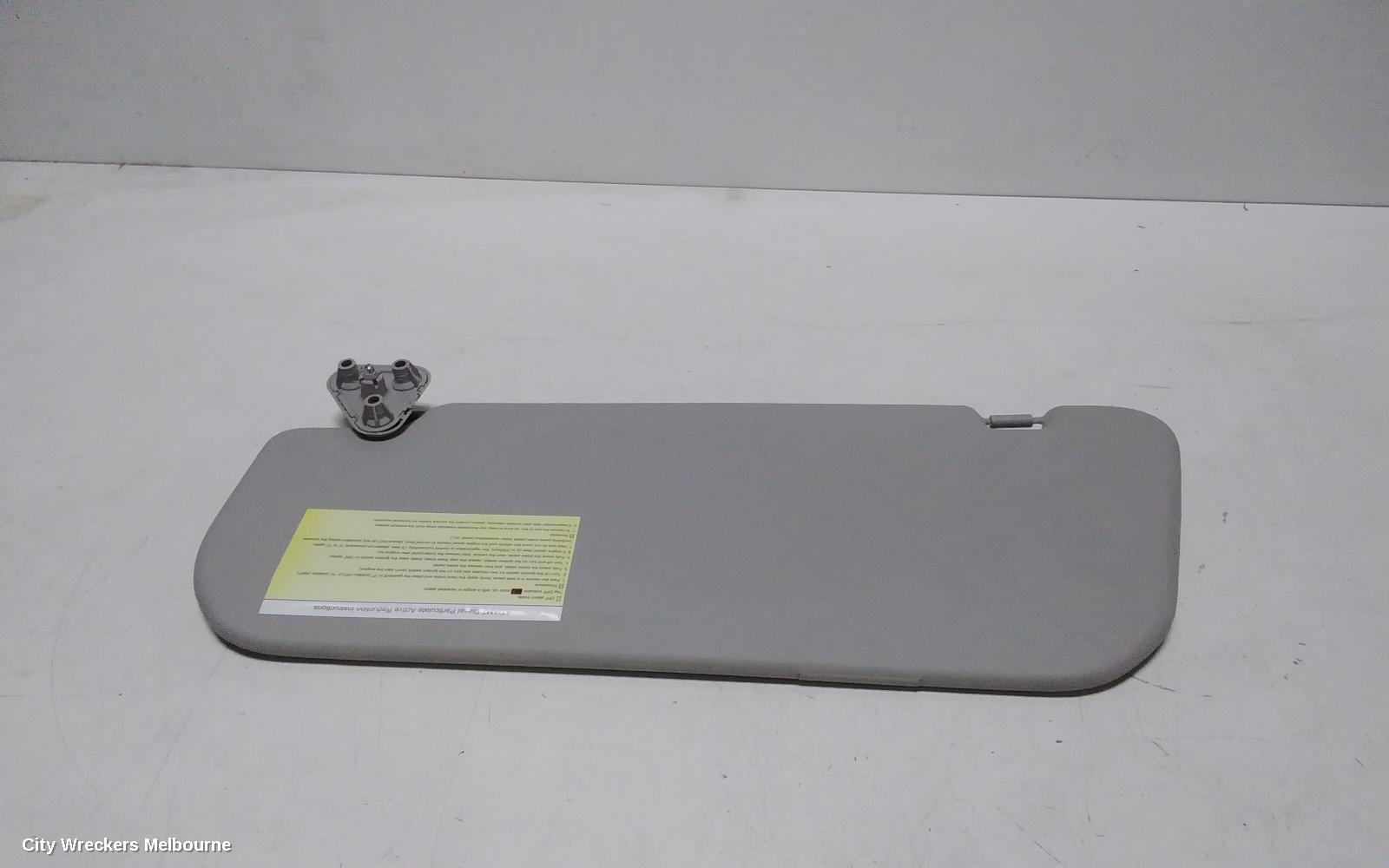 LDV DELIVER 9 SUNVISOR, RH SIDE, 07/2020 ONWARDS
