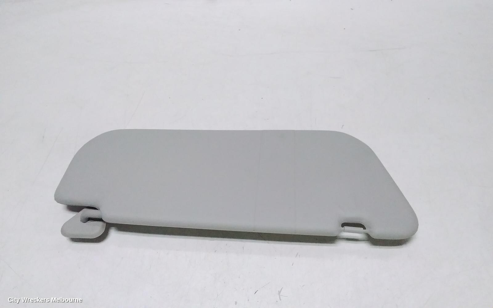LDV DELIVER 9 SUNVISOR, RH SIDE, 07/2020 ONWARDS