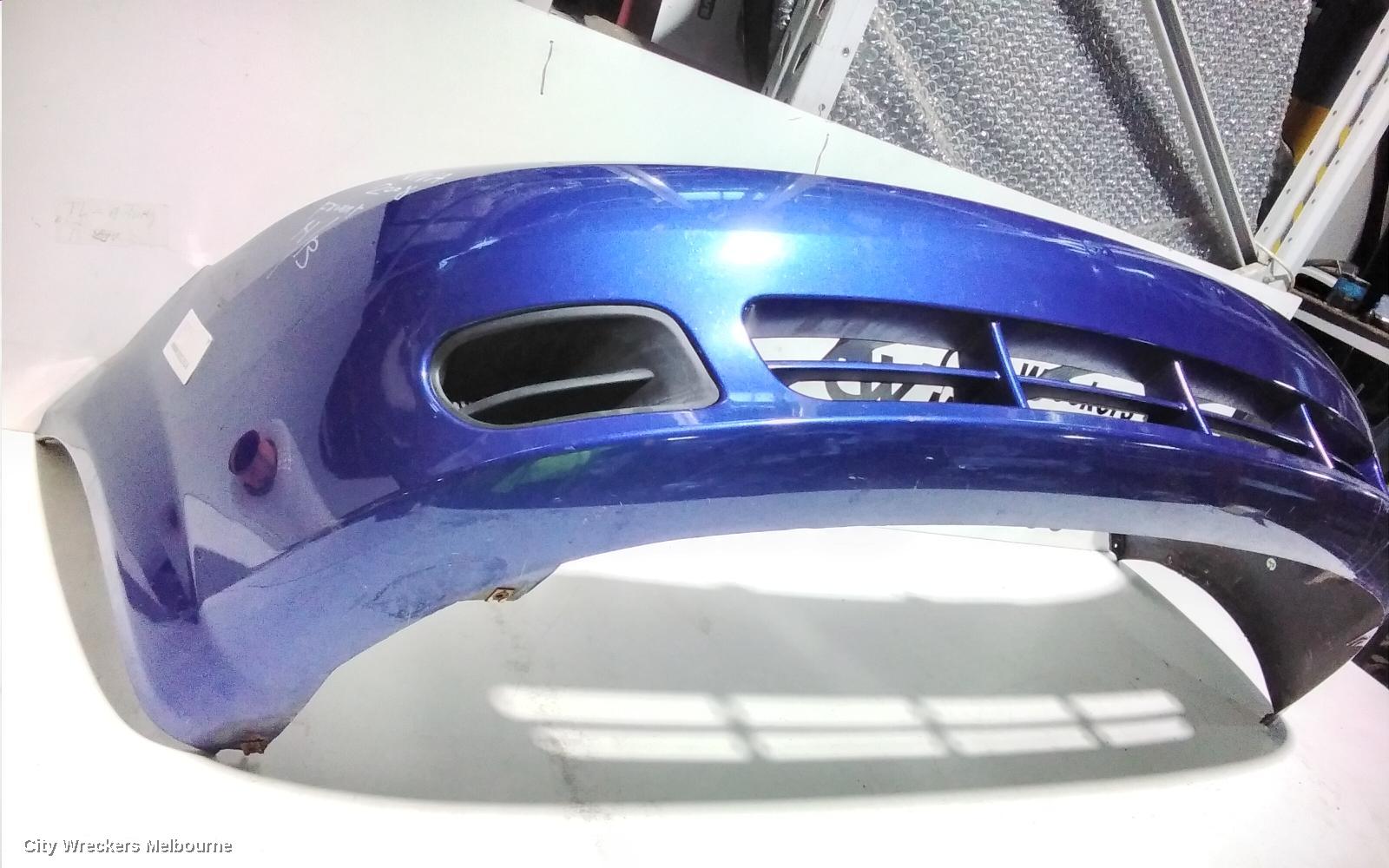 HOLDEN VIVA FRONT BUMPER, JF, HATCH, 10/2005 - 04/2009