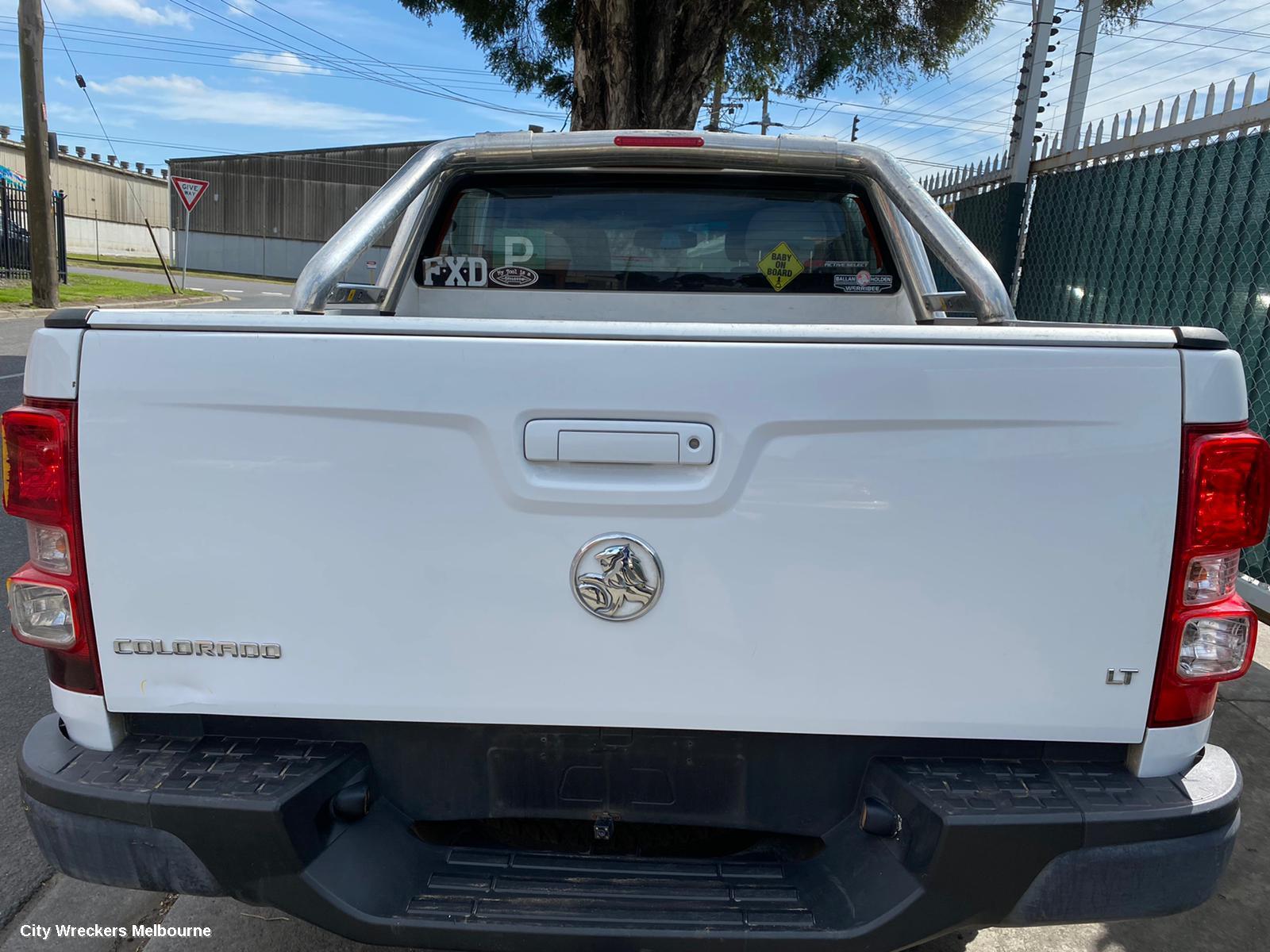 HOLDEN COLORADO A/C COMPRESSOR, RG, UTE, DIESEL, 01/2012 ONWARDS