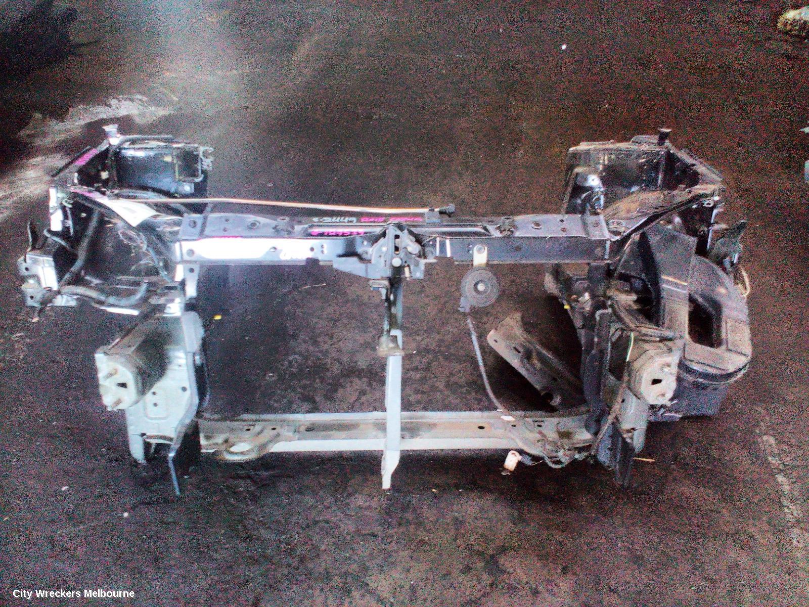 TOYOTA COROLLA RADIATOR SUPPORT, ZRE172R, SEDAN, 12/2013 - 06/2019