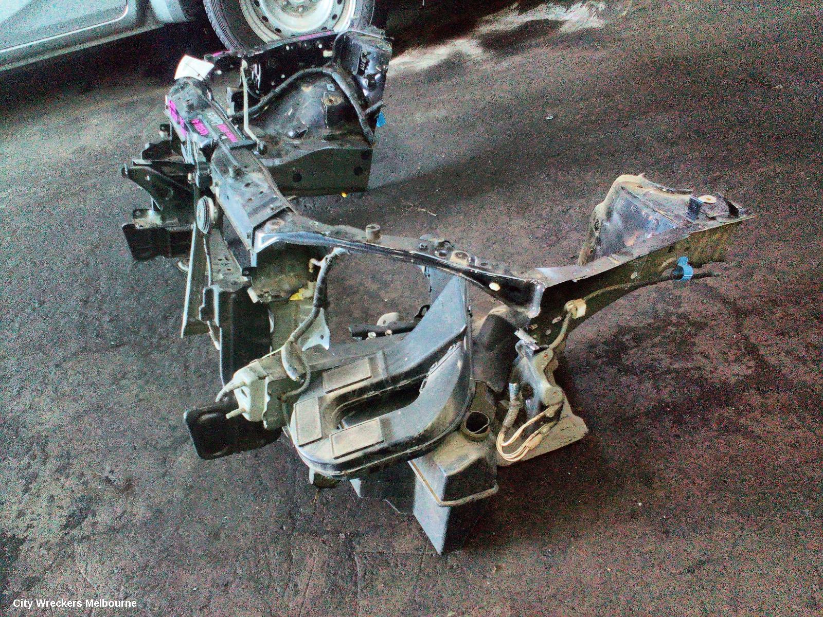 TOYOTA COROLLA RADIATOR SUPPORT, ZRE172R, SEDAN, 12/2013 - 06/2019