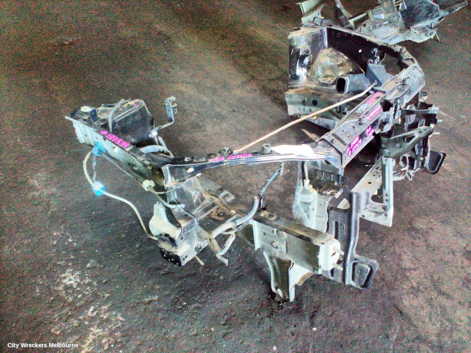 TOYOTA COROLLA RADIATOR SUPPORT, ZRE172R, SEDAN, 12/2013 - 06/2019