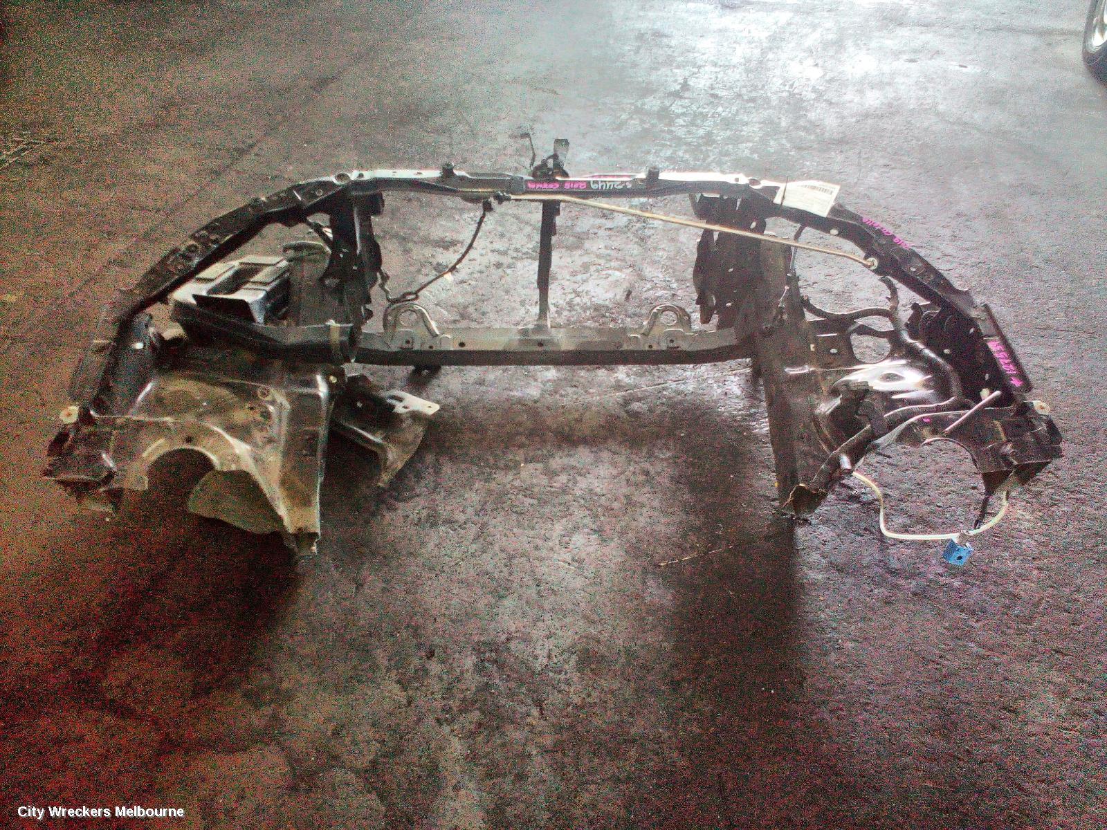 TOYOTA COROLLA RADIATOR SUPPORT, ZRE172R, SEDAN, 12/2013 - 06/2019