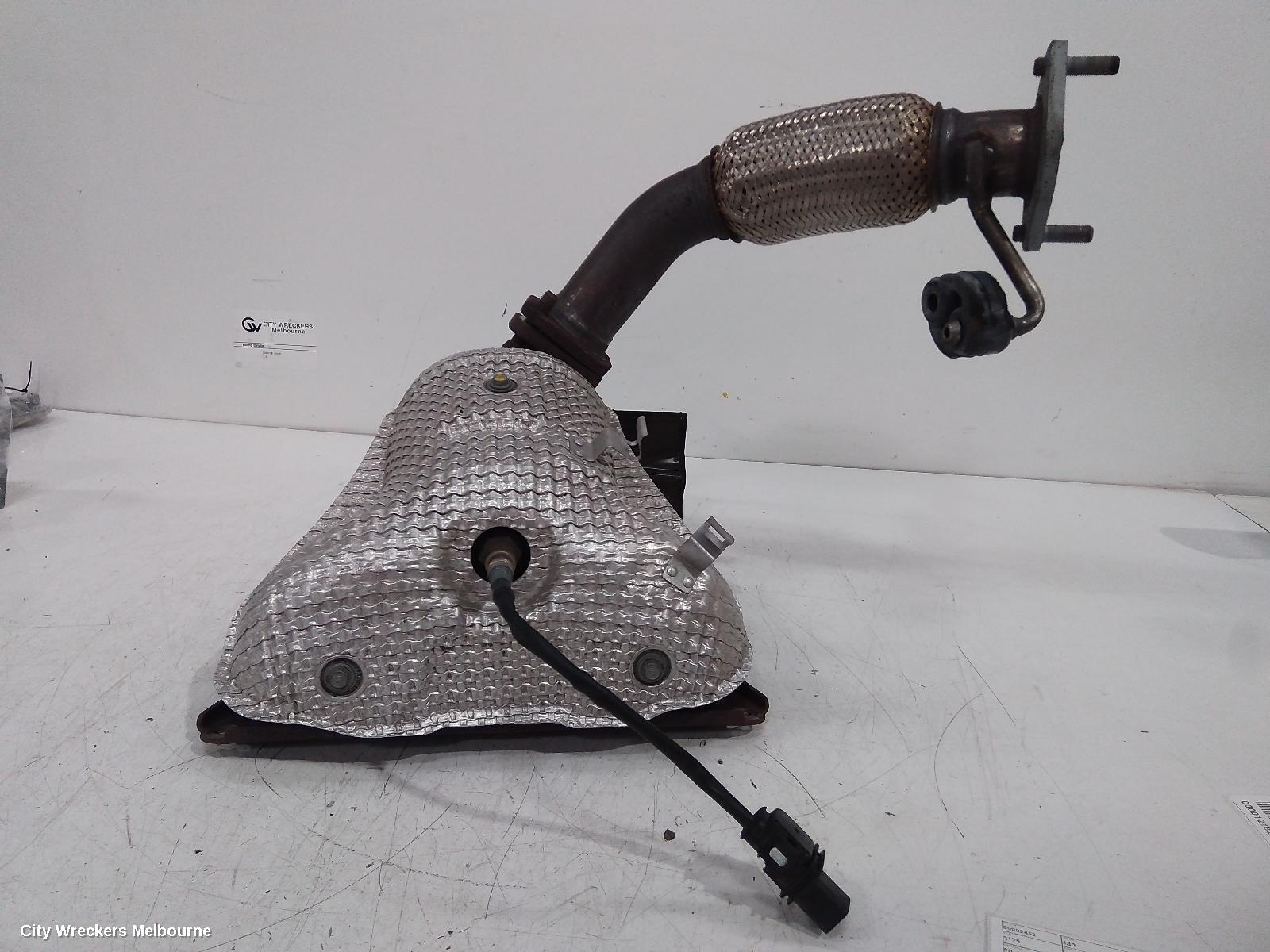 HYUNDAI I30 CATALYTIC CONVERTER, MANIFOLD-CAT TYPE, 2.0, G4NC, PETROL, PD, HATCH (S. KOREA VIN KMHH), 03/2017 ONWARDS