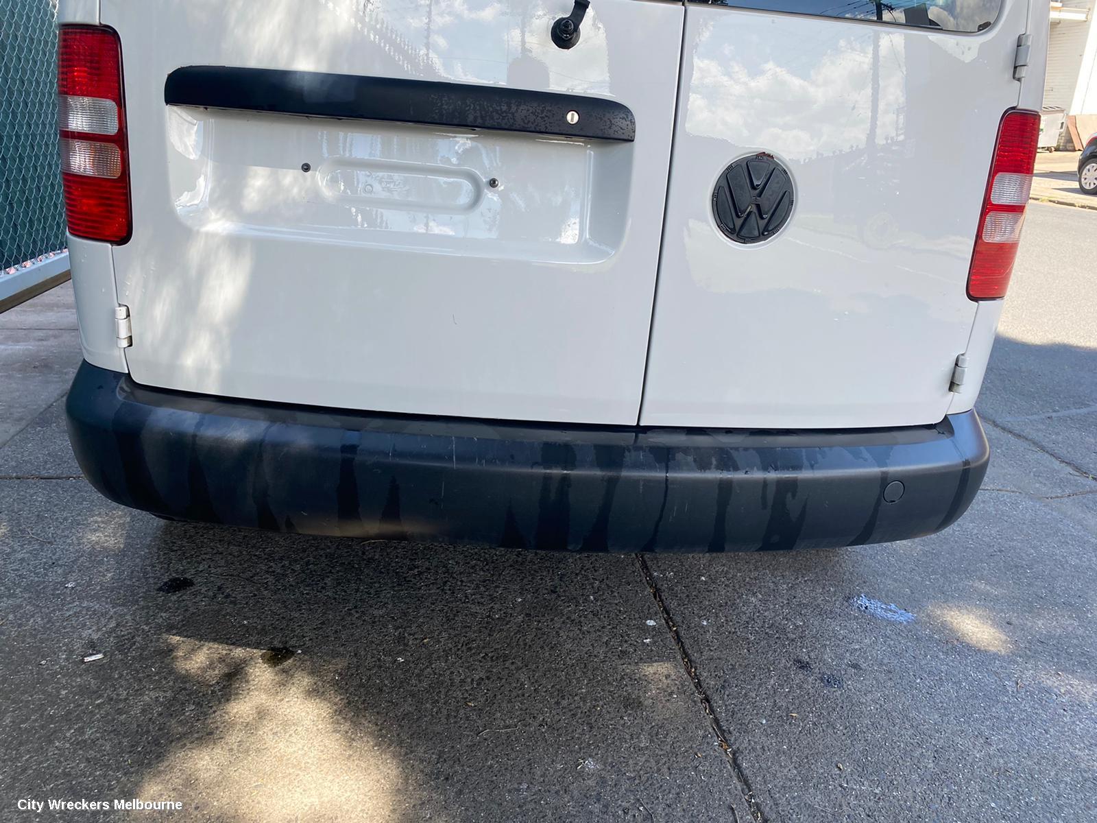 VOLKSWAGEN CADDY LEFT FRONT DOOR, 2K, 12/2004 - 06/2015