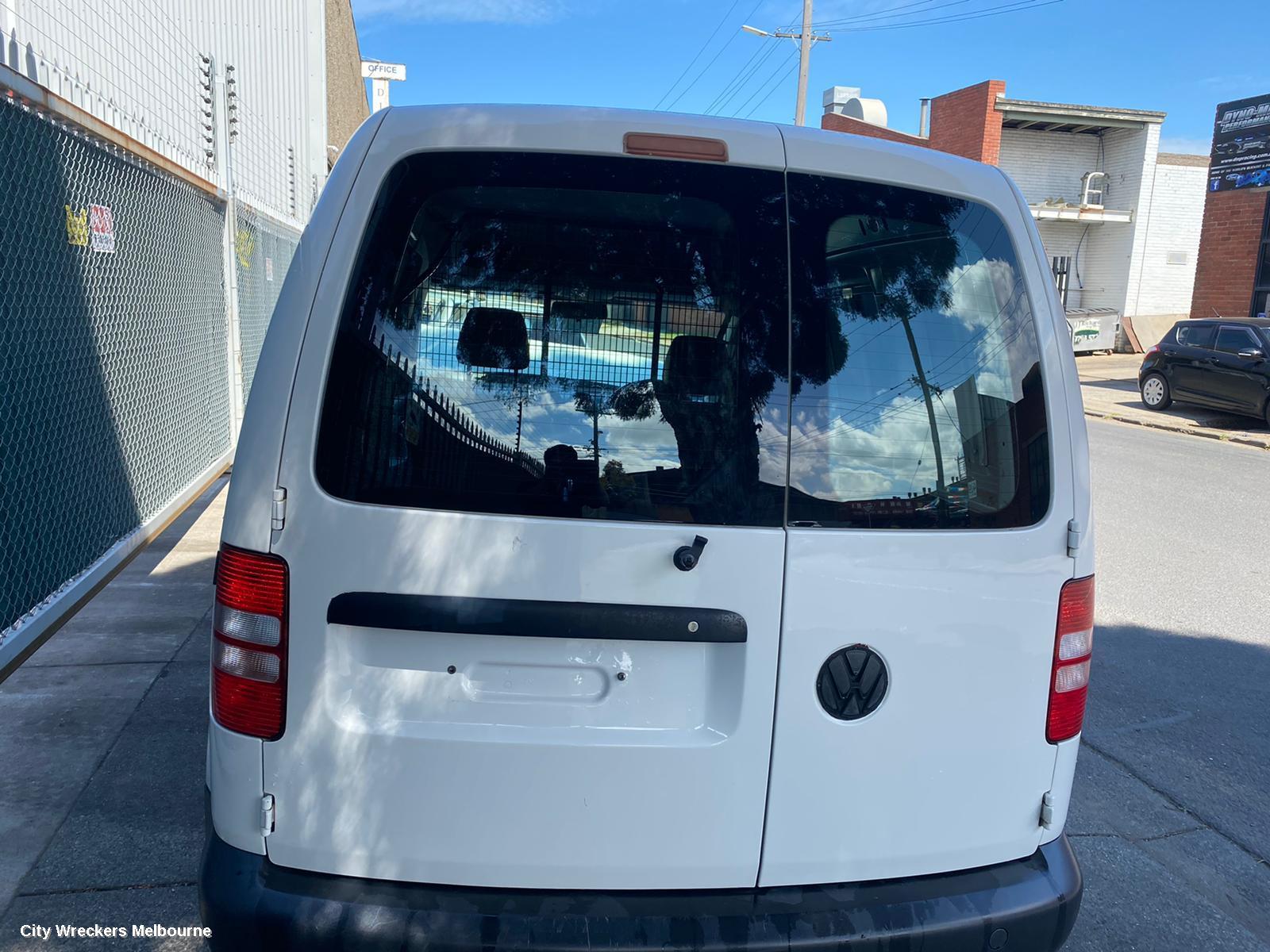VOLKSWAGEN CADDY SUNVISOR, 2K, LH SIDE, 08/2010 - 06/2015