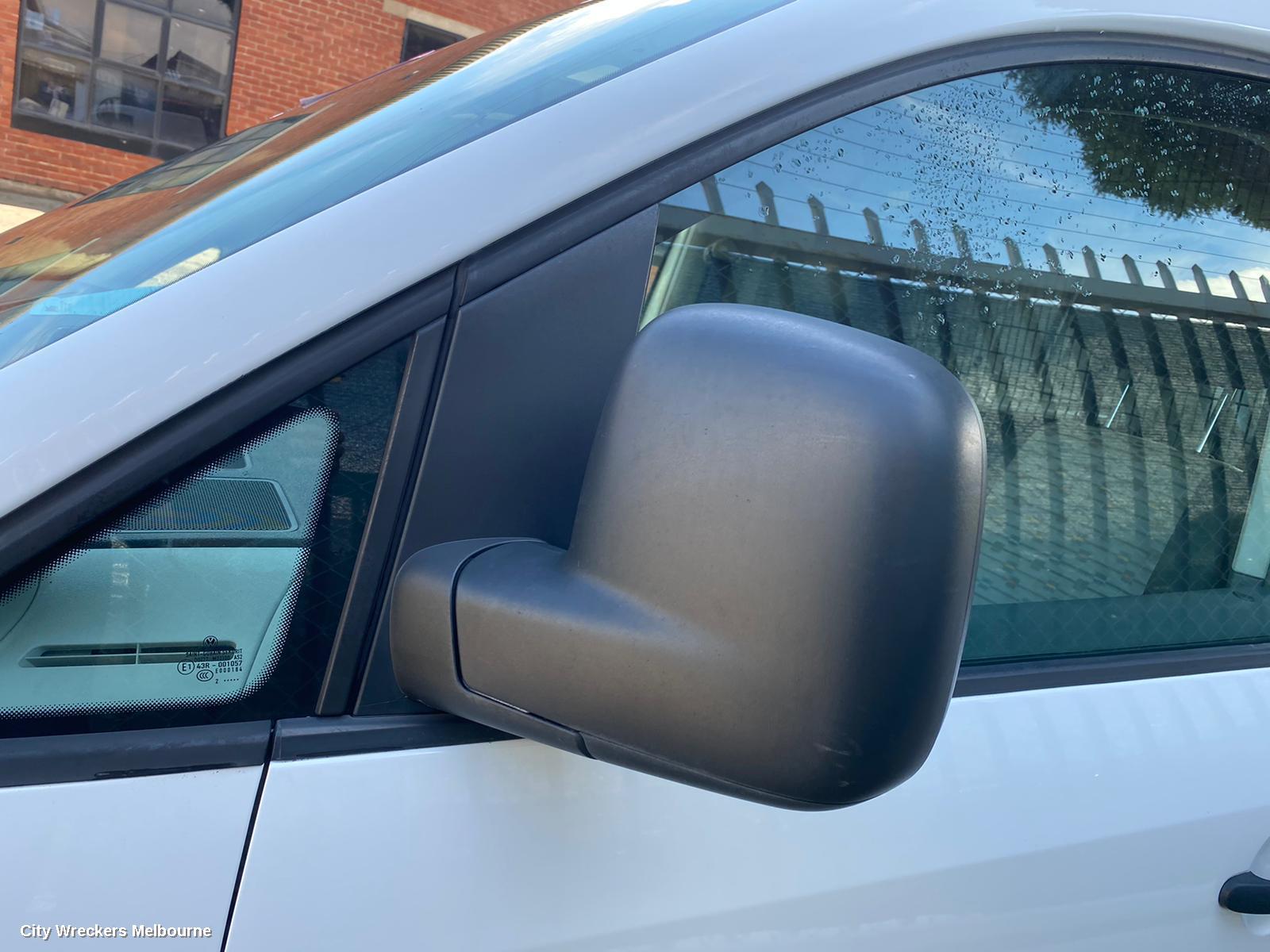 VOLKSWAGEN CADDY SUNVISOR, 2K, LH SIDE, 08/2010 - 06/2015