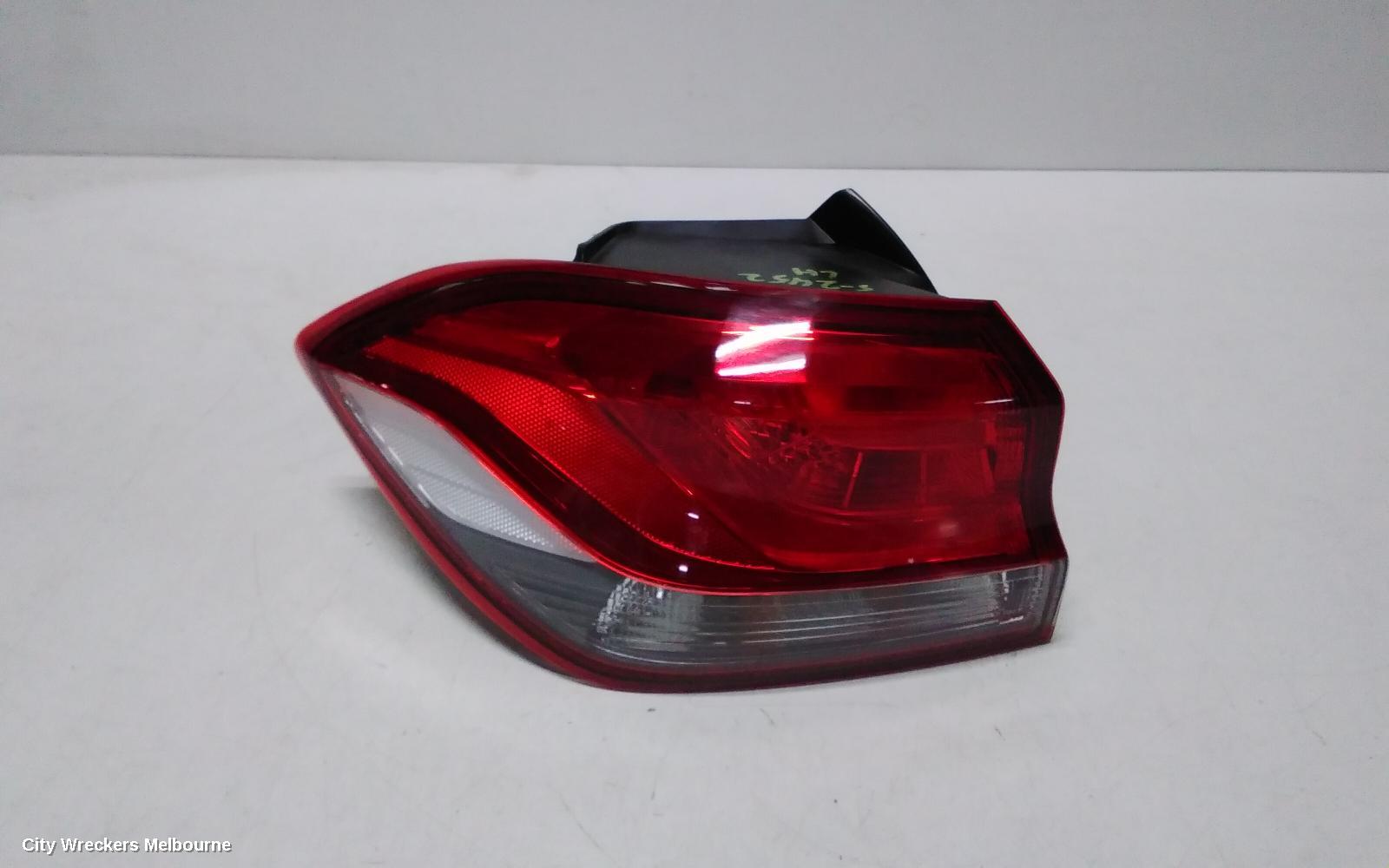 HYUNDAI I30 LEFT TAILLIGHT, IN BODY, PD, HATCH (S.KOREA VIN KMHH), STANDARD, NON LED TYPE, 03/2017 ONWARDS